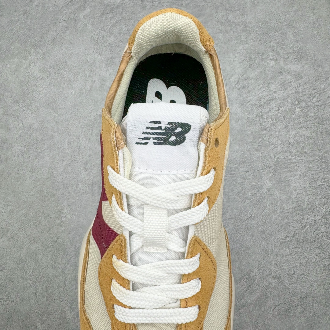 图片[5]-＃福利特价 New Balance MS327 NB新百伦系列复古休闲运动慢跑鞋 以更纯粹的复古风格设计打造的全新造型 侧身还以解构设计 将 N 字标志以做旧压花样式呈现 样式别具新意 而麂皮、冲孔皮革的塑造 则呈现出高级怀旧气质 也让鞋款在奢华时装风格与运动氛围之间达到了平衡 鞋身采用尼龙及猪巴革麂皮物料拼接构成 中底高弹PU材质及满丁防滑橡胶外底 尺码：36 37 37.5 38 38.5 39.5 40 40.5 41.5 42 42.5 43 44 45-选品中心