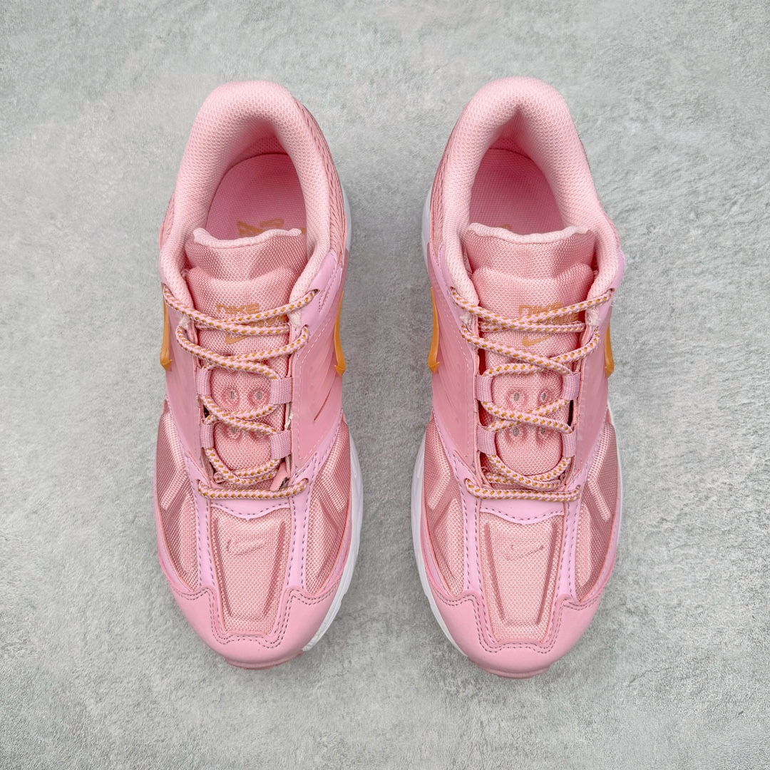 图片[2]-NK AIR PEGASUS 2K5 舒适百搭耐磨透气低帮跑步鞋时尚厚底老爹鞋 FV0390-121 Peg专为跑者打造的熟悉弹力脚感再度回归 助你攻克各种目标 再不然 也能为你增添足下风采 2K5 版保有你喜爱的灵敏度和适中支撑力 以及发想自 2000 年代初期跑者们的飘逸造型 鞋面采用皮革和网眼布材质打造 搭配上侧面的线条设计 十分吸睛 中底搭载了Air气垫 保证舒适的脚感反馈 尺码：36 36.5 37.5 38 38.5 39 40 40.5 41 42 42.5 43 44 45-选品中心