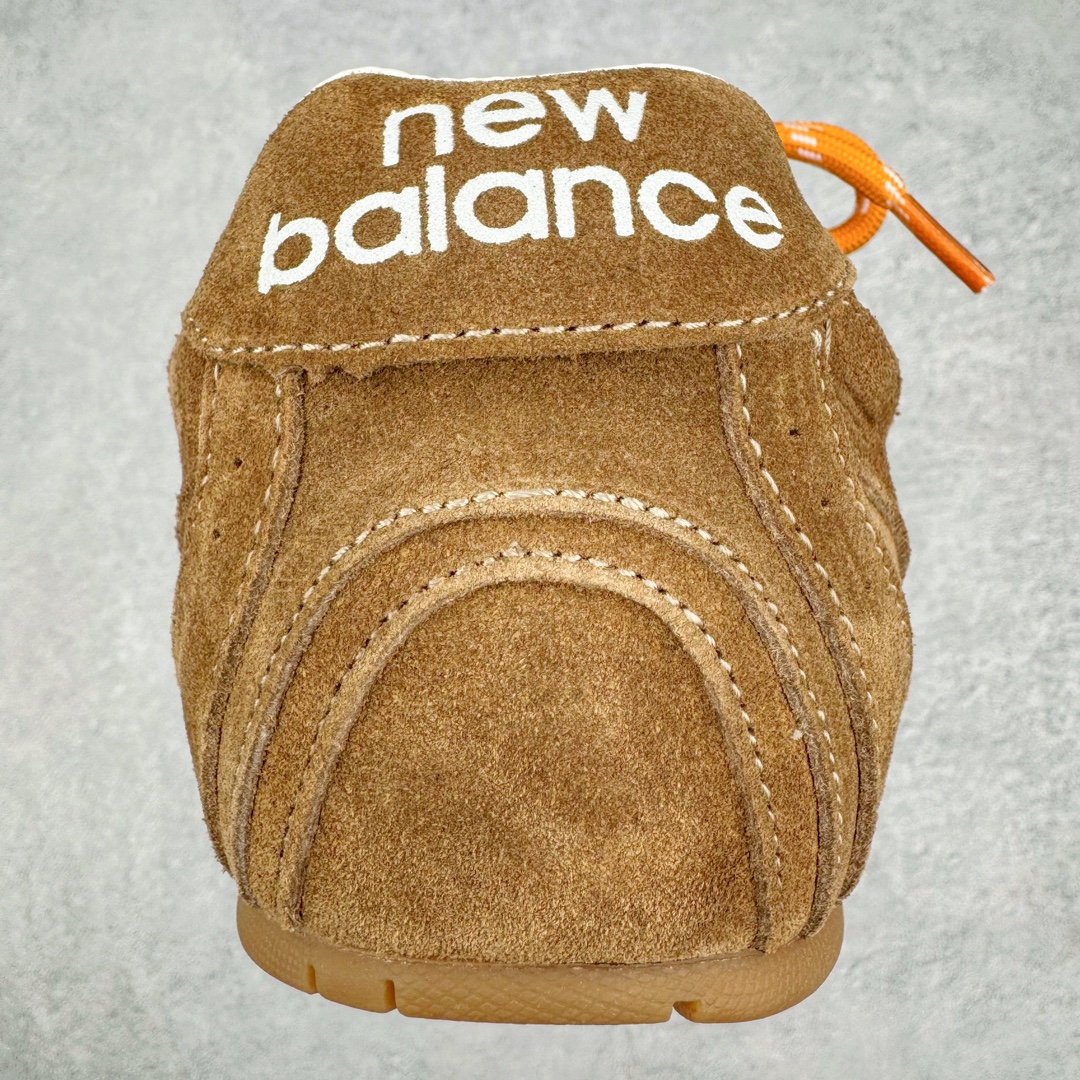 图片[8]-💰360 Miumiu x New Balance NB24S联名款运动鞋  缪缪大秀上爆出的这双与New Balance 新百伦联名款运动 球鞋 后全球各大代购官网火爆上市.24s开春走秀场曝光、非常流行的美拉德配色平底鞋，双鞋带设计、独特风格，非常有质感！上脚非常轻便 百搭 全球以及国内社交平台已爆众多上脚图 多位顶级流量明星立捧n面料:  原版定制牛反绒n内里:  进口透网布拼接羊皮里n鞋底:  原版开模牛筋大底n底厚：2.5CM 尺码：35 36 37 38 39 40 编码：Fby4936030-莆田鞋批发中心