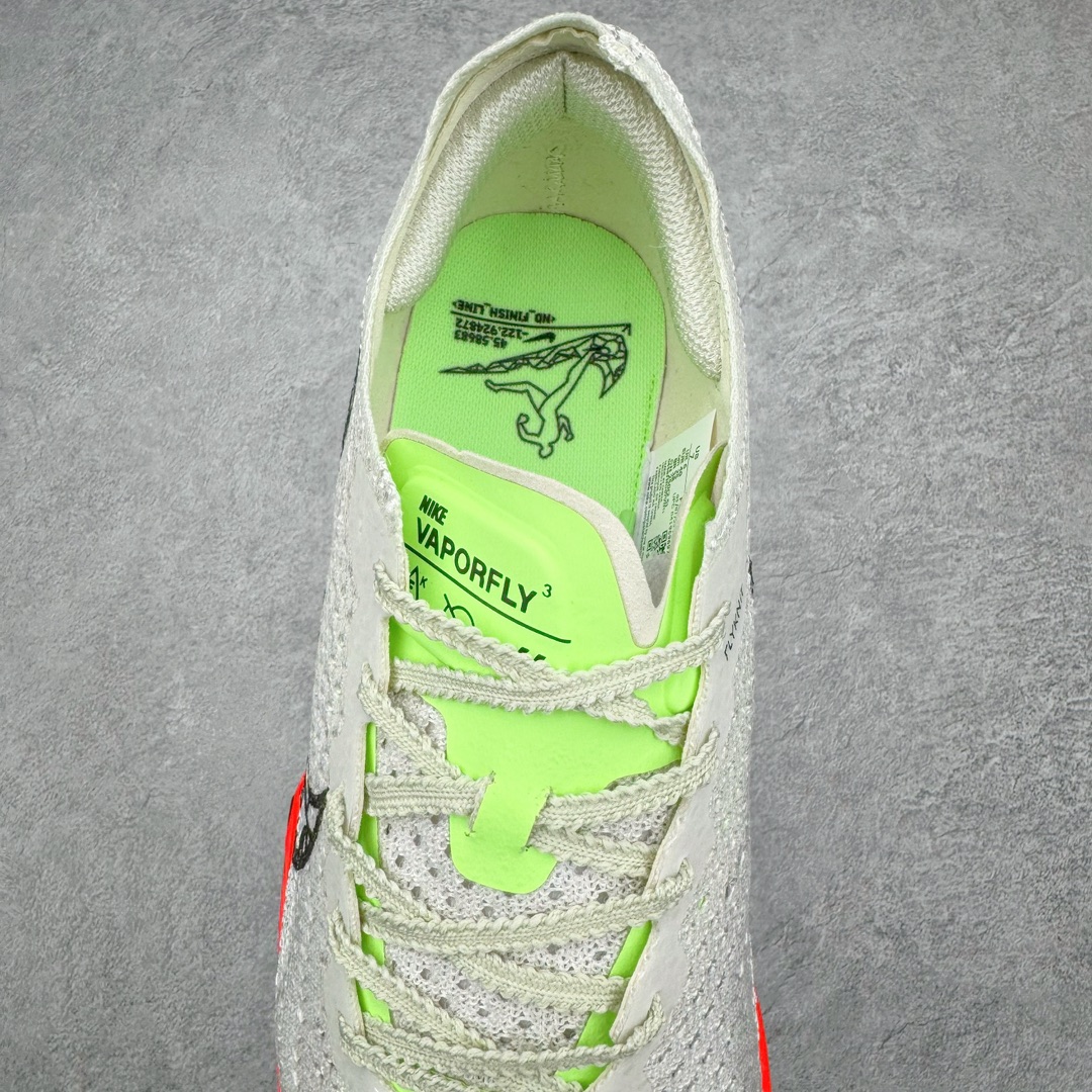 ＃纯原福利‼️
💰150 合作私
NK Zoom VaporFly Next 3% 编织飞线马拉松三代超级休运动跑鞋 泰光zp订单 真碳加持 保留了NK Systeml的突破性产品科技 且在这个基础上搭载了NK Flyknit鞋面 让这双为比赛竞速而打造的战靴更加轻盈、透气突破性的Zoom X泡棉带来NK跑步至今为止最为出色的能量回馈 
Size 详情看库存！
