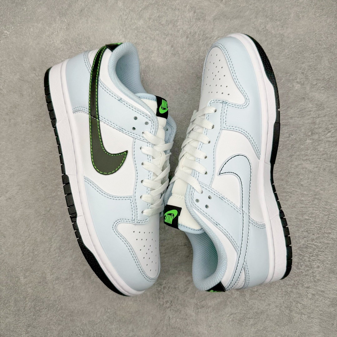 图片[3]-＃SS史诗 NK Dunk Low 潮流时尚舒适防滑耐磨低帮板鞋 全网最全Dunk系列配色 实力大厂出品 新配色陆续开发 利润个位数只为口碑 超强性价比 全套原纸板楦头开发 确保原汁原味 完美呈现DUNK版型 一比一鞋头弧度高度鞋身弧度 此版本只针对中端市场 皮料材质有所更替 其他数据细节工艺流程均保持一致 绝不口嗨 细节品控鞋型随意对比 独家私模官方第六代原厂航空铝磨具打磨大底 鞋头坡度极致还原 无解鞋型 原盒原配 圈内天花板工艺 原厂玻璃冲刀 超高清洁度 全鞋零毛边皮料切割 原厂中底布点胶 中底布拉帮走线遵循公司 尺码：36 36.5 37.5 38 38.5 39 40 40.5 41 42 42.5 43 44 44.5 45 46-选品中心