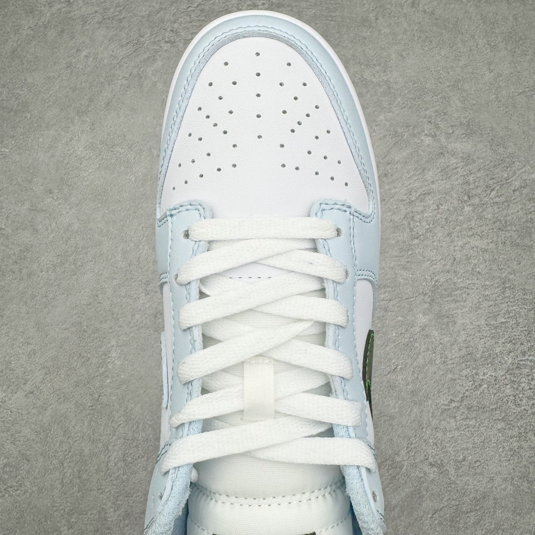 图片[4]-＃SS史诗 NK Dunk Low 潮流时尚舒适防滑耐磨低帮板鞋 全网最全Dunk系列配色 实力大厂出品 新配色陆续开发 利润个位数只为口碑 超强性价比 全套原纸板楦头开发 确保原汁原味 完美呈现DUNK版型 一比一鞋头弧度高度鞋身弧度 此版本只针对中端市场 皮料材质有所更替 其他数据细节工艺流程均保持一致 绝不口嗨 细节品控鞋型随意对比 独家私模官方第六代原厂航空铝磨具打磨大底 鞋头坡度极致还原 无解鞋型 原盒原配 圈内天花板工艺 原厂玻璃冲刀 超高清洁度 全鞋零毛边皮料切割 原厂中底布点胶 中底布拉帮走线遵循公司 尺码：36 36.5 37.5 38 38.5 39 40 40.5 41 42 42.5 43 44 44.5 45 46-选品中心