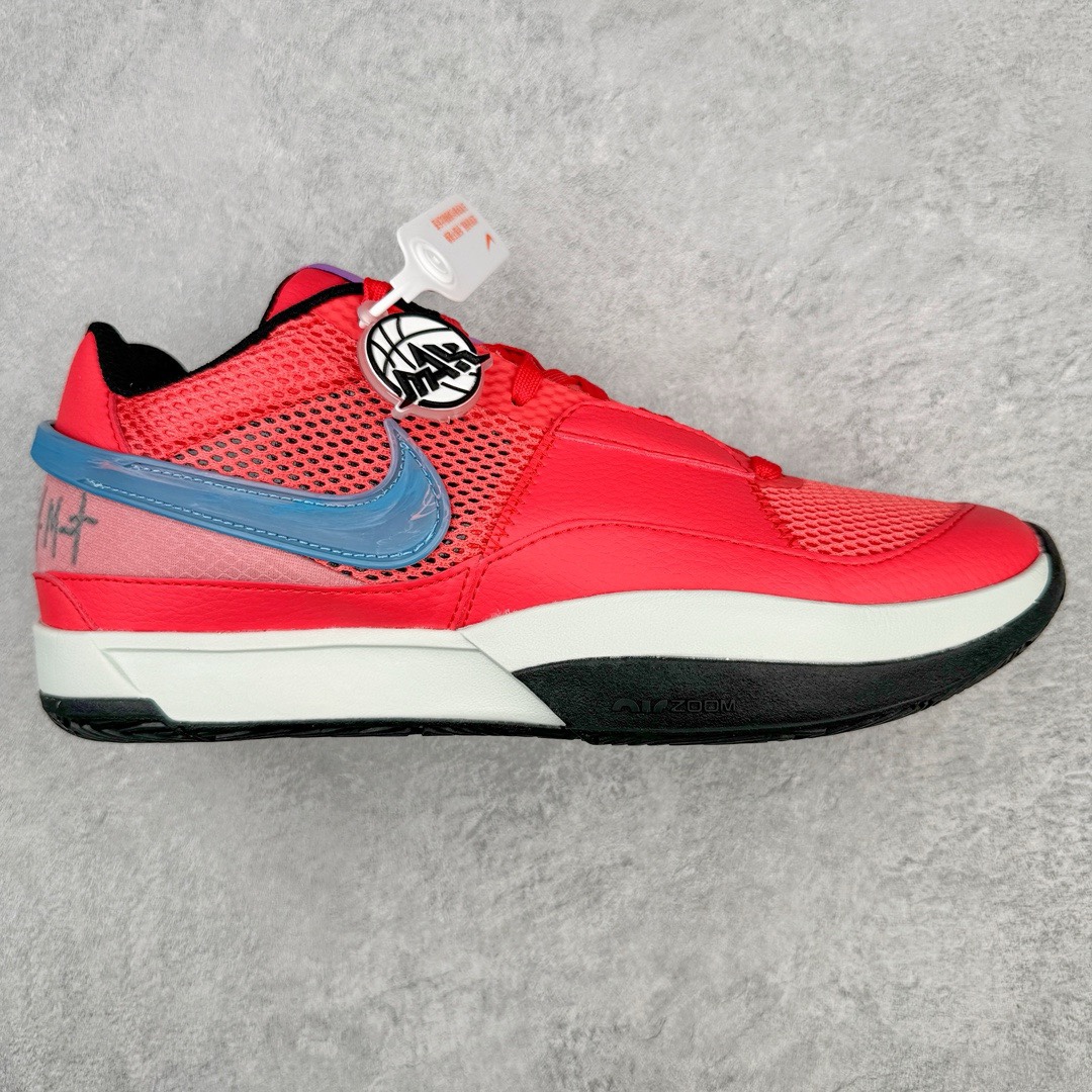 图片[5]-＃灭世 NK Ja 1 莫兰特一代实战篮球鞋 缓震配置独家革新 实战属性直接拉满 实战天花板上限再度提升 实战亲测-性能体验吊打国产同价位鞋款 增配前掌ZOOM TURBO➕抗扭片➕后掌马蹄ZOOM气垫（正品仅配置前掌长方形zoom气垫）采用科比4代鞋楦以及龙骨数据打造 小科4实至名归（完美解决正品压脚趾问题）鞋身➕鞋头增配高频补强层 提升鞋头以及脚踝支撑性 鞋垫采用科比4代元年高弹缓震垫材质-磨合一场直接贴合脚型 外底加厚2mm 升级止滑配方 磨合一次 抓地原地起飞 最强莫兰特一代有且只在灭世纯原（支持市场任意货品正面PK）真材实料 肉眼可见 革新升级绝非空穴来风 灭世纯原内外兼修 用态度诠释最强实战货品 缓震配置独家革新 实战属性直接拉满 实战天花板上限再度提升 实战亲测-性能体验吊打国产同价位鞋款 增配前掌ZOOM TURBO➕抗扭片➕后掌马蹄ZOOM气垫（正品仅配置前掌长方形zoom气垫）采用科比4代鞋楦以及龙骨数据打造 小科4实至名归（完美解决正品压脚趾问题）鞋身➕鞋头增配高频补强层 提升鞋头以及脚踝支撑性 鞋垫采用科比4代元年高弹缓震垫材质-磨合一场直接贴合脚型 外底加厚2mm 升级止滑配方 磨合一次 抓地原地起飞 最强莫兰特一代有且只在灭世纯原（支持市场任意货品正面PK）真材实料 肉眼可见 革新升级绝非空穴来风 灭世纯原内外兼修 用态度诠释最强实战货品 尺码：39 40 40.5 41 42 42.5 43 44 44.5 45 46-选品中心