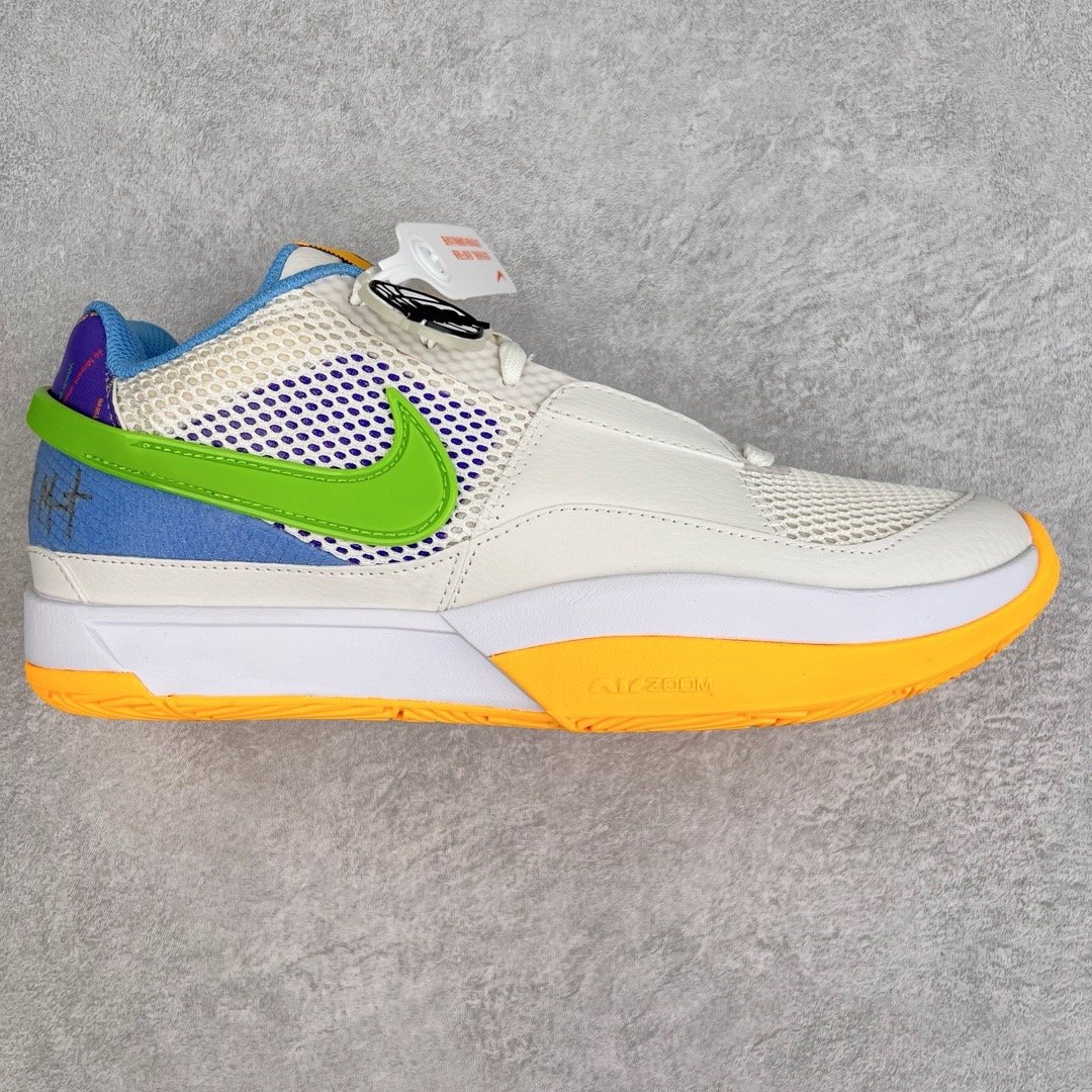 图片[3]-＃灭世 NK Ja 1 莫兰特一代实战篮球鞋 缓震配置独家革新 实战属性直接拉满 实战天花板上限再度提升 实战亲测-性能体验吊打国产同价位鞋款 增配前掌ZOOM TURBO➕抗扭片➕后掌马蹄ZOOM气垫（正品仅配置前掌长方形zoom气垫）采用科比4代鞋楦以及龙骨数据打造 小科4实至名归（完美解决正品压脚趾问题）鞋身➕鞋头增配高频补强层 提升鞋头以及脚踝支撑性 鞋垫采用科比4代元年高弹缓震垫材质-磨合一场直接贴合脚型 外底加厚2mm 升级止滑配方 磨合一次 抓地原地起飞 最强莫兰特一代有且只在灭世纯原（支持市场任意货品正面PK）真材实料 肉眼可见 革新升级绝非空穴来风 灭世纯原内外兼修 用态度诠释最强实战货品 缓震配置独家革新 实战属性直接拉满 实战天花板上限再度提升 实战亲测-性能体验吊打国产同价位鞋款 增配前掌ZOOM TURBO➕抗扭片➕后掌马蹄ZOOM气垫（正品仅配置前掌长方形zoom气垫）采用科比4代鞋楦以及龙骨数据打造 小科4实至名归（完美解决正品压脚趾问题）鞋身➕鞋头增配高频补强层 提升鞋头以及脚踝支撑性 鞋垫采用科比4代元年高弹缓震垫材质-磨合一场直接贴合脚型 外底加厚2mm 升级止滑配方 磨合一次 抓地原地起飞 最强莫兰特一代有且只在灭世纯原（支持市场任意货品正面PK）真材实料 肉眼可见 革新升级绝非空穴来风 灭世纯原内外兼修 用态度诠释最强实战货品 尺码：39 40 40.5 41 42 42.5 43 44 44.5 45 46-选品中心