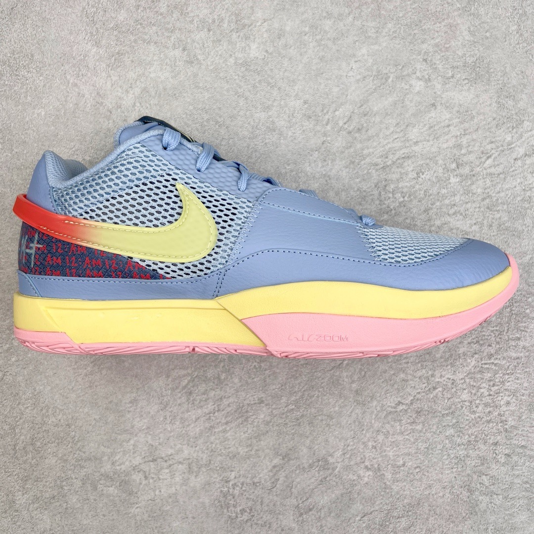 图片[2]-＃灭世 NK Ja 1 莫兰特一代实战篮球鞋 缓震配置独家革新 实战属性直接拉满 实战天花板上限再度提升 实战亲测-性能体验吊打国产同价位鞋款 增配前掌ZOOM TURBO➕抗扭片➕后掌马蹄ZOOM气垫（正品仅配置前掌长方形zoom气垫）采用科比4代鞋楦以及龙骨数据打造 小科4实至名归（完美解决正品压脚趾问题）鞋身➕鞋头增配高频补强层 提升鞋头以及脚踝支撑性 鞋垫采用科比4代元年高弹缓震垫材质-磨合一场直接贴合脚型 外底加厚2mm 升级止滑配方 磨合一次 抓地原地起飞 最强莫兰特一代有且只在灭世纯原（支持市场任意货品正面PK）真材实料 肉眼可见 革新升级绝非空穴来风 灭世纯原内外兼修 用态度诠释最强实战货品 缓震配置独家革新 实战属性直接拉满 实战天花板上限再度提升 实战亲测-性能体验吊打国产同价位鞋款 增配前掌ZOOM TURBO➕抗扭片➕后掌马蹄ZOOM气垫（正品仅配置前掌长方形zoom气垫）采用科比4代鞋楦以及龙骨数据打造 小科4实至名归（完美解决正品压脚趾问题）鞋身➕鞋头增配高频补强层 提升鞋头以及脚踝支撑性 鞋垫采用科比4代元年高弹缓震垫材质-磨合一场直接贴合脚型 外底加厚2mm 升级止滑配方 磨合一次 抓地原地起飞 最强莫兰特一代有且只在灭世纯原（支持市场任意货品正面PK）真材实料 肉眼可见 革新升级绝非空穴来风 灭世纯原内外兼修 用态度诠释最强实战货品 尺码：39 40 40.5 41 42 42.5 43 44 44.5 45 46-选品中心