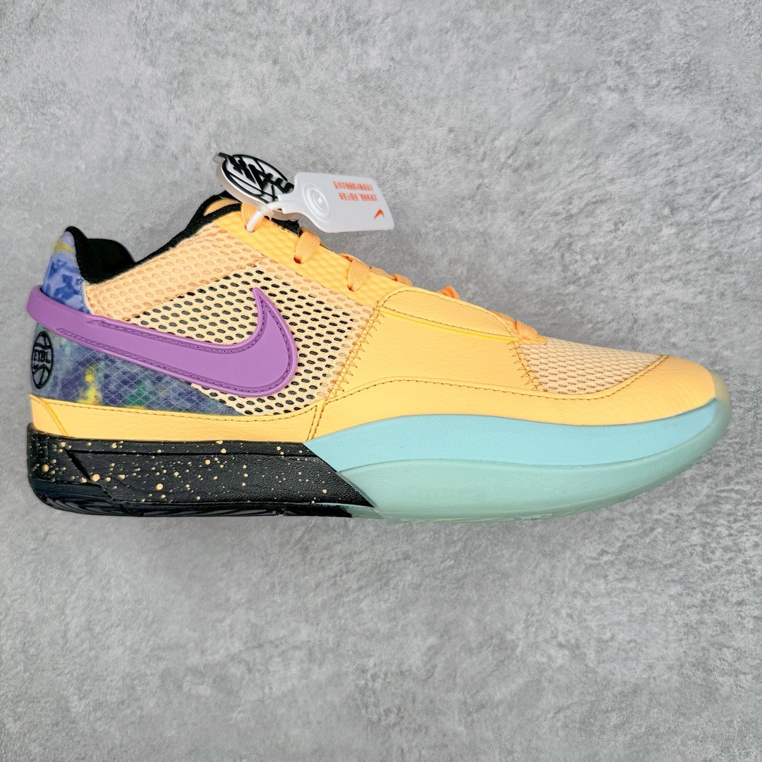 图片[7]-＃灭世 NK Ja 1 莫兰特一代实战篮球鞋 缓震配置独家革新 实战属性直接拉满 实战天花板上限再度提升 实战亲测-性能体验吊打国产同价位鞋款 增配前掌ZOOM TURBO➕抗扭片➕后掌马蹄ZOOM气垫（正品仅配置前掌长方形zoom气垫）采用科比4代鞋楦以及龙骨数据打造 小科4实至名归（完美解决正品压脚趾问题）鞋身➕鞋头增配高频补强层 提升鞋头以及脚踝支撑性 鞋垫采用科比4代元年高弹缓震垫材质-磨合一场直接贴合脚型 外底加厚2mm 升级止滑配方 磨合一次 抓地原地起飞 最强莫兰特一代有且只在灭世纯原（支持市场任意货品正面PK）真材实料 肉眼可见 革新升级绝非空穴来风 灭世纯原内外兼修 用态度诠释最强实战货品 缓震配置独家革新 实战属性直接拉满 实战天花板上限再度提升 实战亲测-性能体验吊打国产同价位鞋款 增配前掌ZOOM TURBO➕抗扭片➕后掌马蹄ZOOM气垫（正品仅配置前掌长方形zoom气垫）采用科比4代鞋楦以及龙骨数据打造 小科4实至名归（完美解决正品压脚趾问题）鞋身➕鞋头增配高频补强层 提升鞋头以及脚踝支撑性 鞋垫采用科比4代元年高弹缓震垫材质-磨合一场直接贴合脚型 外底加厚2mm 升级止滑配方 磨合一次 抓地原地起飞 最强莫兰特一代有且只在灭世纯原（支持市场任意货品正面PK）真材实料 肉眼可见 革新升级绝非空穴来风 灭世纯原内外兼修 用态度诠释最强实战货品 尺码：39 40 40.5 41 42 42.5 43 44 44.5 45 46-选品中心