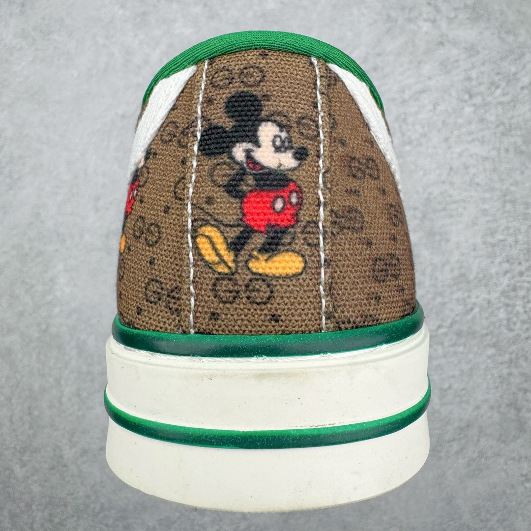 图片[8]-＃福利特价 Gucci 古驰 Tennis 1977系列 低帮休闲板鞋 官方同步新配色 独家首发 市售最高版本 原鞋开发 全套专柜包装物及配件 尺码：35-44-选品中心