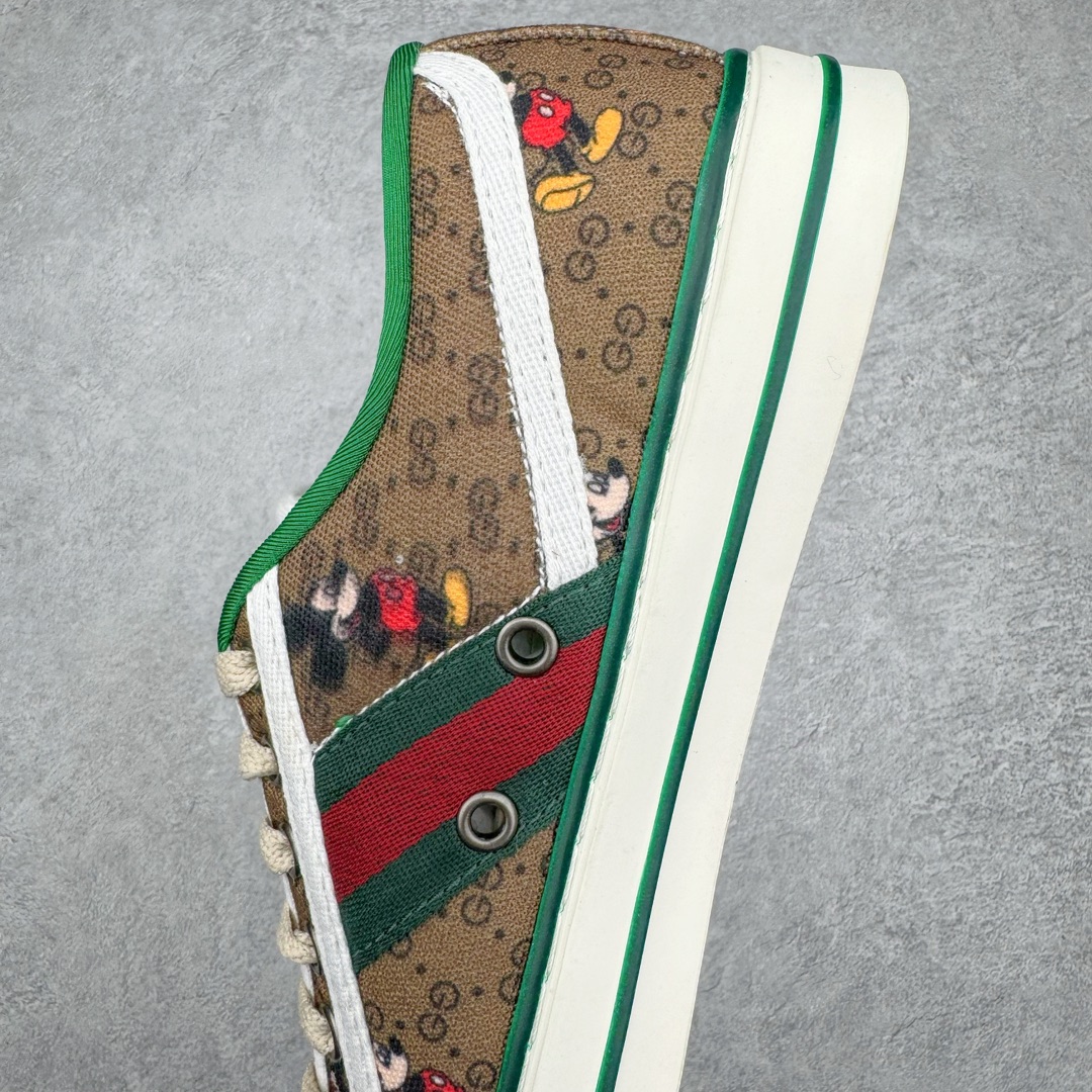 图片[7]-＃福利特价 Gucci 古驰 Tennis 1977系列 低帮休闲板鞋 官方同步新配色 独家首发 市售最高版本 原鞋开发 全套专柜包装物及配件 尺码：35-44-选品中心