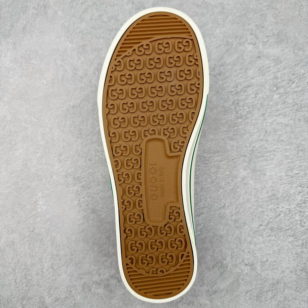 图片[9]-＃福利特价 Gucci 古驰 Tennis 1977系列 低帮休闲板鞋 官方同步新配色 独家首发 市售最高版本 原鞋开发 全套专柜包装物及配件 尺码：35-44-选品中心