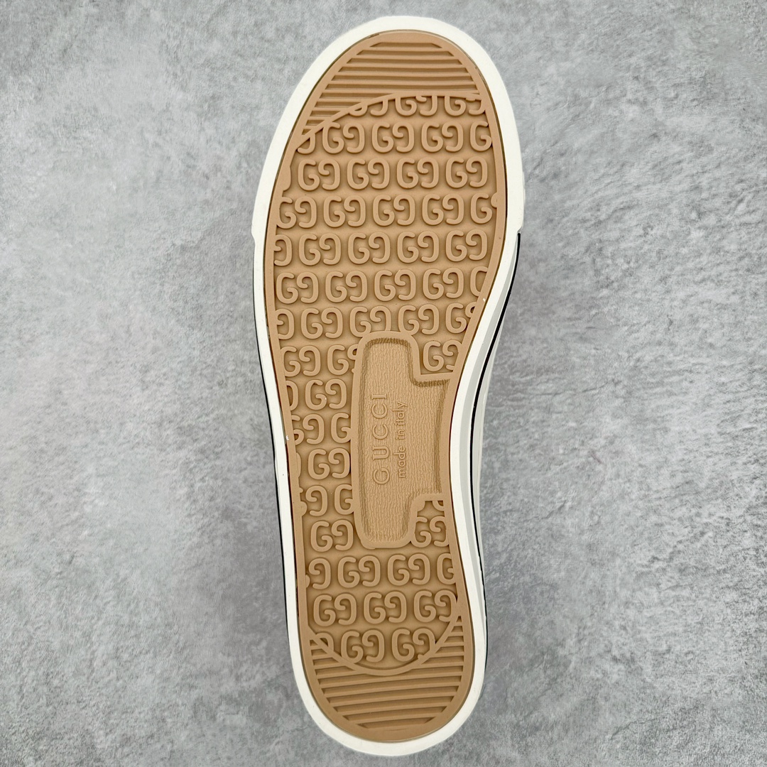 图片[9]-＃福利特价 Gucci 古驰 Tennis 1977系列 低帮休闲板鞋 官方同步新配色 独家首发 市售最高版本 原鞋开发 全套专柜包装物及配件 尺码：35-44-选品中心