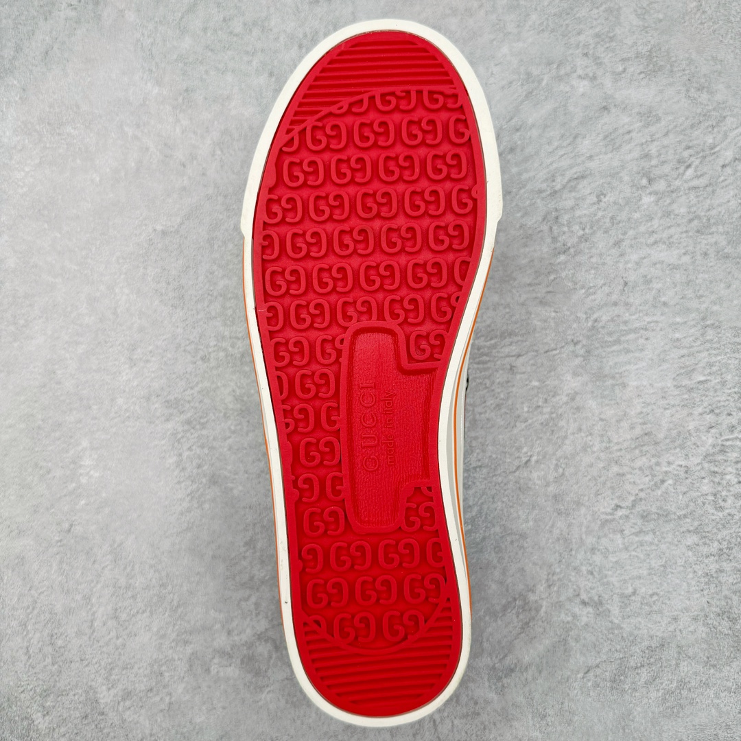 图片[9]-＃福利特价 Gucci 古驰 Tennis 1977系列 低帮休闲板鞋 官方同步新配色 独家首发 市售最高版本 原鞋开发 全套专柜包装物及配件 尺码：35-44-选品中心