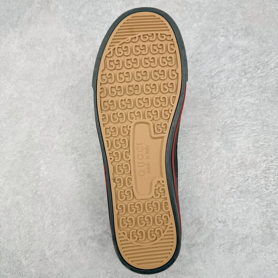 图片[9]-＃福利特价 Gucci 古驰 Tennis 1977系列 低帮休闲板鞋 官方同步新配色 独家首发 市售最高版本 原鞋开发 全套专柜包装物及配件 尺码：35-44-选品中心