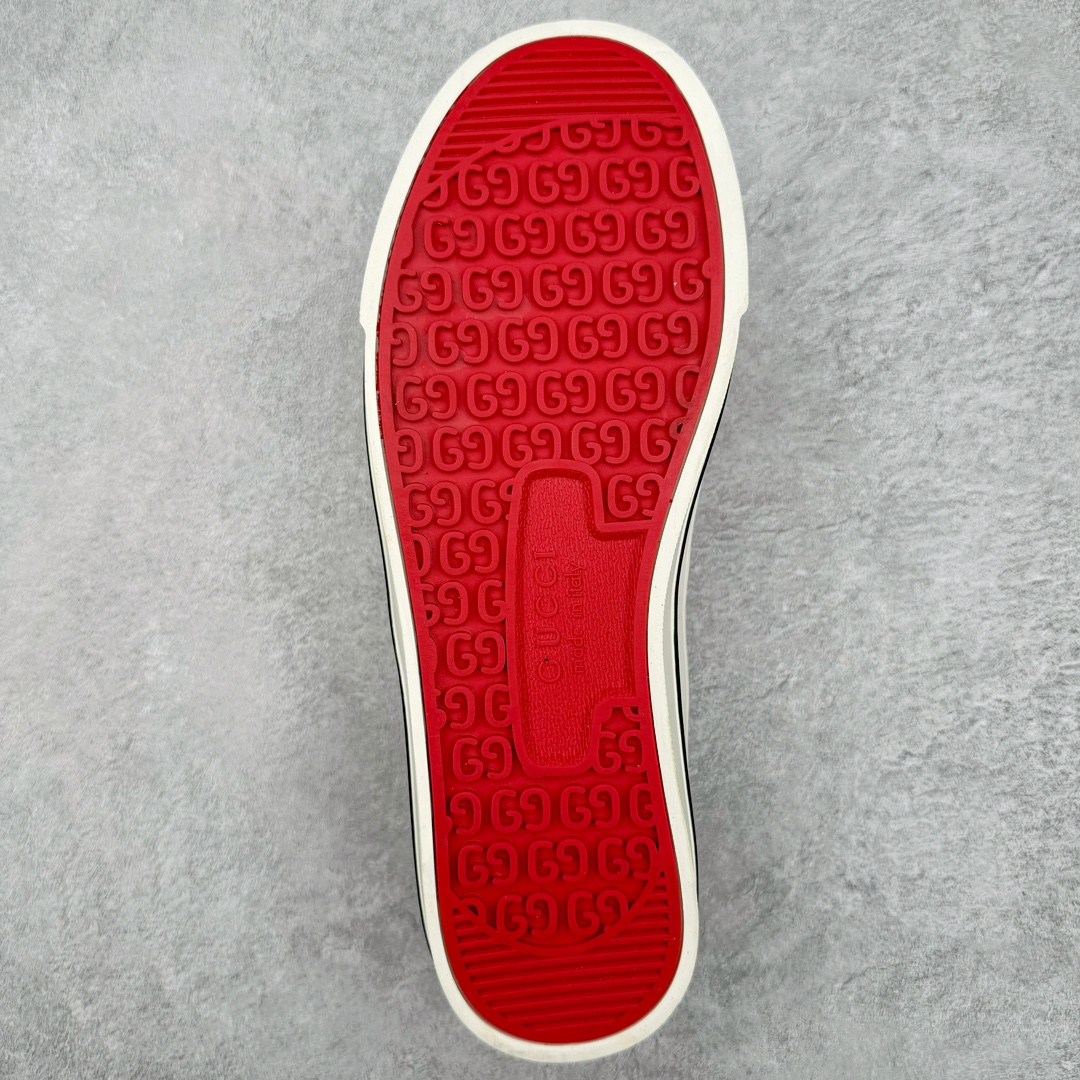 图片[9]-＃福利特价 Gucci 古驰 Tennis 1977系列 低帮休闲板鞋 官方同步新配色 独家首发 市售最高版本 原鞋开发 全套专柜包装物及配件 尺码：35-44-选品中心