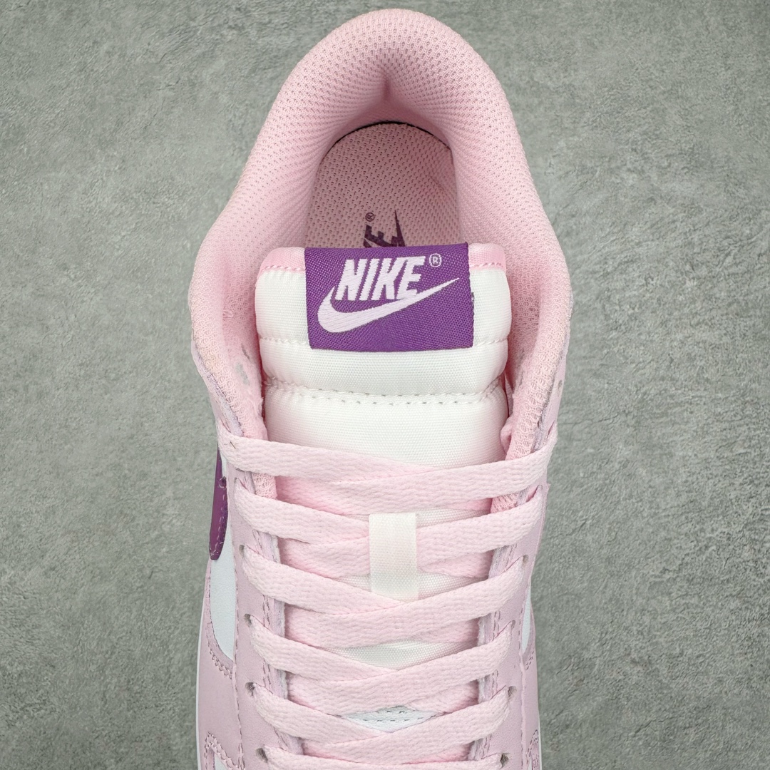 图片[5]-＃SS史诗 NK Dunk Low 潮流时尚舒适防滑耐磨低帮板鞋 全网最全Dunk系列配色 实力大厂出品 新配色陆续开发 利润个位数只为口碑 超强性价比 全套原纸板楦头开发 确保原汁原味 完美呈现DUNK版型 一比一鞋头弧度高度鞋身弧度 此版本只针对中端市场 皮料材质有所更替 其他数据细节工艺流程均保持一致 绝不口嗨 细节品控鞋型随意对比 独家私模官方第六代原厂航空铝磨具打磨大底 鞋头坡度极致还原 无解鞋型 原盒原配 圈内天花板工艺 原厂玻璃冲刀 超高清洁度 全鞋零毛边皮料切割 原厂中底布点胶 中底布拉帮走线遵循公司 尺码：36 36.5 37.5 38 38.5 39 40 40.5 41 42 42.5 43 44 44.5 45 46-选品中心