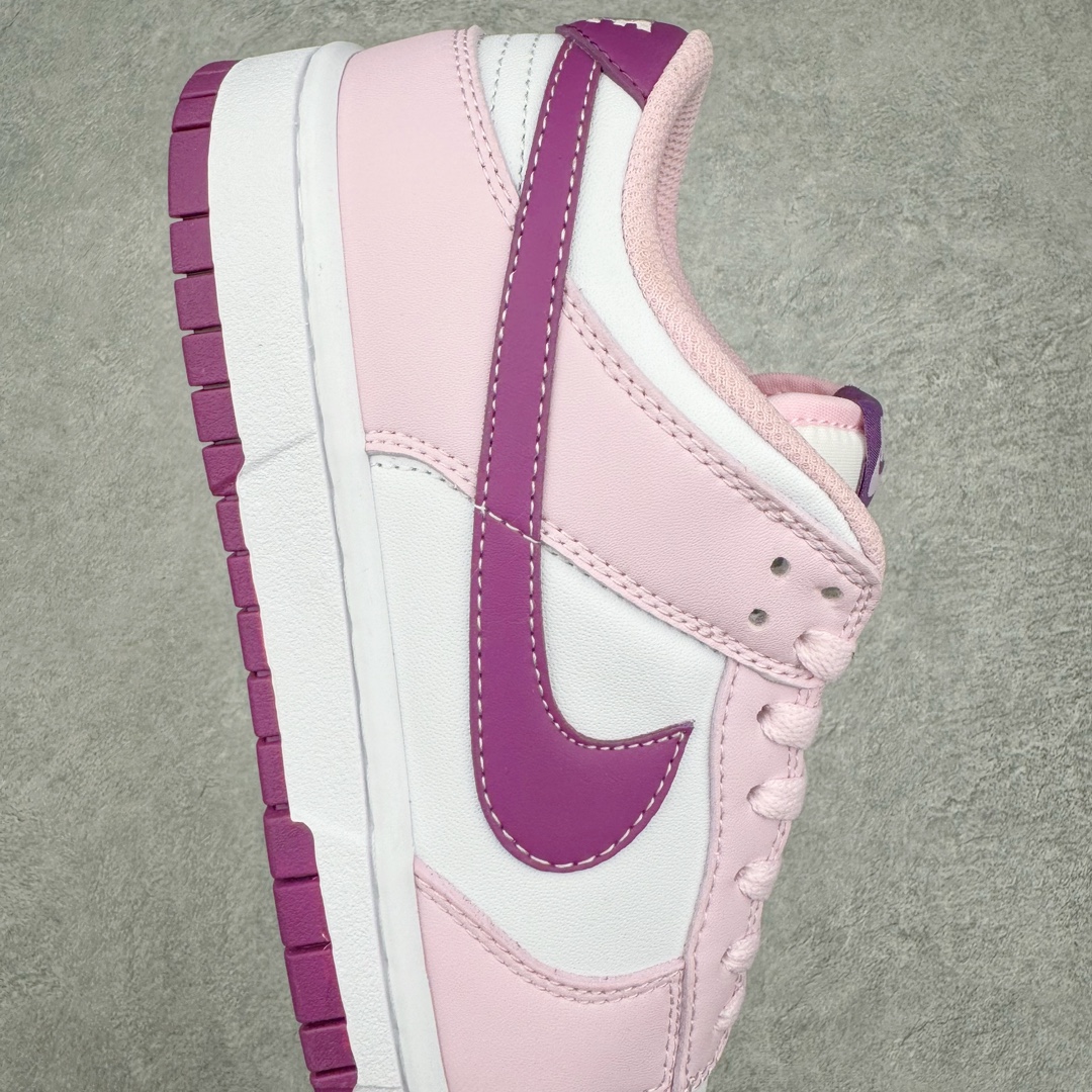 图片[6]-＃SS史诗 NK Dunk Low 潮流时尚舒适防滑耐磨低帮板鞋 全网最全Dunk系列配色 实力大厂出品 新配色陆续开发 利润个位数只为口碑 超强性价比 全套原纸板楦头开发 确保原汁原味 完美呈现DUNK版型 一比一鞋头弧度高度鞋身弧度 此版本只针对中端市场 皮料材质有所更替 其他数据细节工艺流程均保持一致 绝不口嗨 细节品控鞋型随意对比 独家私模官方第六代原厂航空铝磨具打磨大底 鞋头坡度极致还原 无解鞋型 原盒原配 圈内天花板工艺 原厂玻璃冲刀 超高清洁度 全鞋零毛边皮料切割 原厂中底布点胶 中底布拉帮走线遵循公司 尺码：36 36.5 37.5 38 38.5 39 40 40.5 41 42 42.5 43 44 44.5 45 46-选品中心