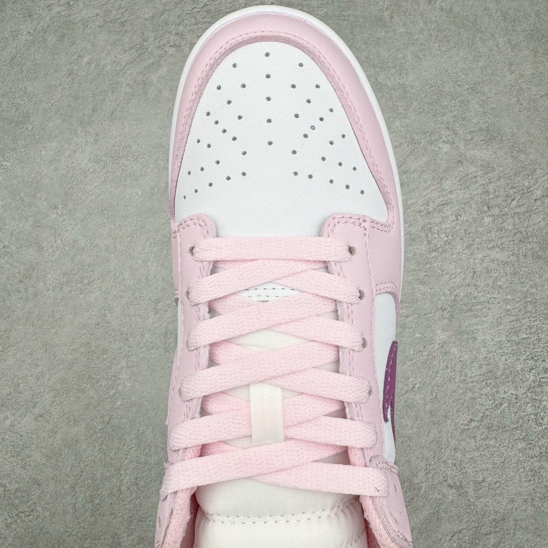 图片[4]-＃SS史诗 NK Dunk Low 潮流时尚舒适防滑耐磨低帮板鞋 全网最全Dunk系列配色 实力大厂出品 新配色陆续开发 利润个位数只为口碑 超强性价比 全套原纸板楦头开发 确保原汁原味 完美呈现DUNK版型 一比一鞋头弧度高度鞋身弧度 此版本只针对中端市场 皮料材质有所更替 其他数据细节工艺流程均保持一致 绝不口嗨 细节品控鞋型随意对比 独家私模官方第六代原厂航空铝磨具打磨大底 鞋头坡度极致还原 无解鞋型 原盒原配 圈内天花板工艺 原厂玻璃冲刀 超高清洁度 全鞋零毛边皮料切割 原厂中底布点胶 中底布拉帮走线遵循公司 尺码：36 36.5 37.5 38 38.5 39 40 40.5 41 42 42.5 43 44 44.5 45 46-选品中心