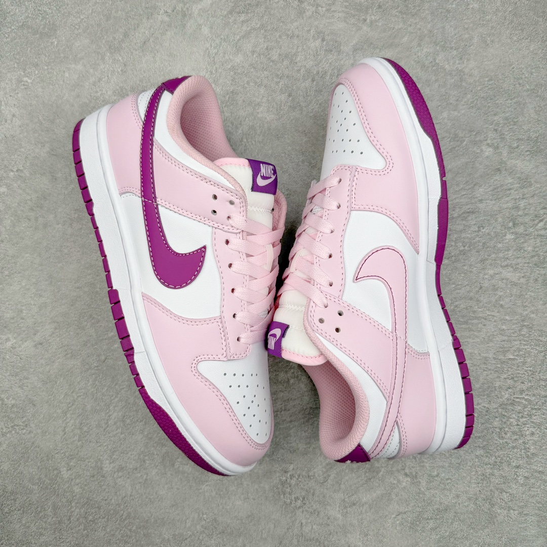 图片[3]-＃SS史诗 NK Dunk Low 潮流时尚舒适防滑耐磨低帮板鞋 全网最全Dunk系列配色 实力大厂出品 新配色陆续开发 利润个位数只为口碑 超强性价比 全套原纸板楦头开发 确保原汁原味 完美呈现DUNK版型 一比一鞋头弧度高度鞋身弧度 此版本只针对中端市场 皮料材质有所更替 其他数据细节工艺流程均保持一致 绝不口嗨 细节品控鞋型随意对比 独家私模官方第六代原厂航空铝磨具打磨大底 鞋头坡度极致还原 无解鞋型 原盒原配 圈内天花板工艺 原厂玻璃冲刀 超高清洁度 全鞋零毛边皮料切割 原厂中底布点胶 中底布拉帮走线遵循公司 尺码：36 36.5 37.5 38 38.5 39 40 40.5 41 42 42.5 43 44 44.5 45 46-选品中心