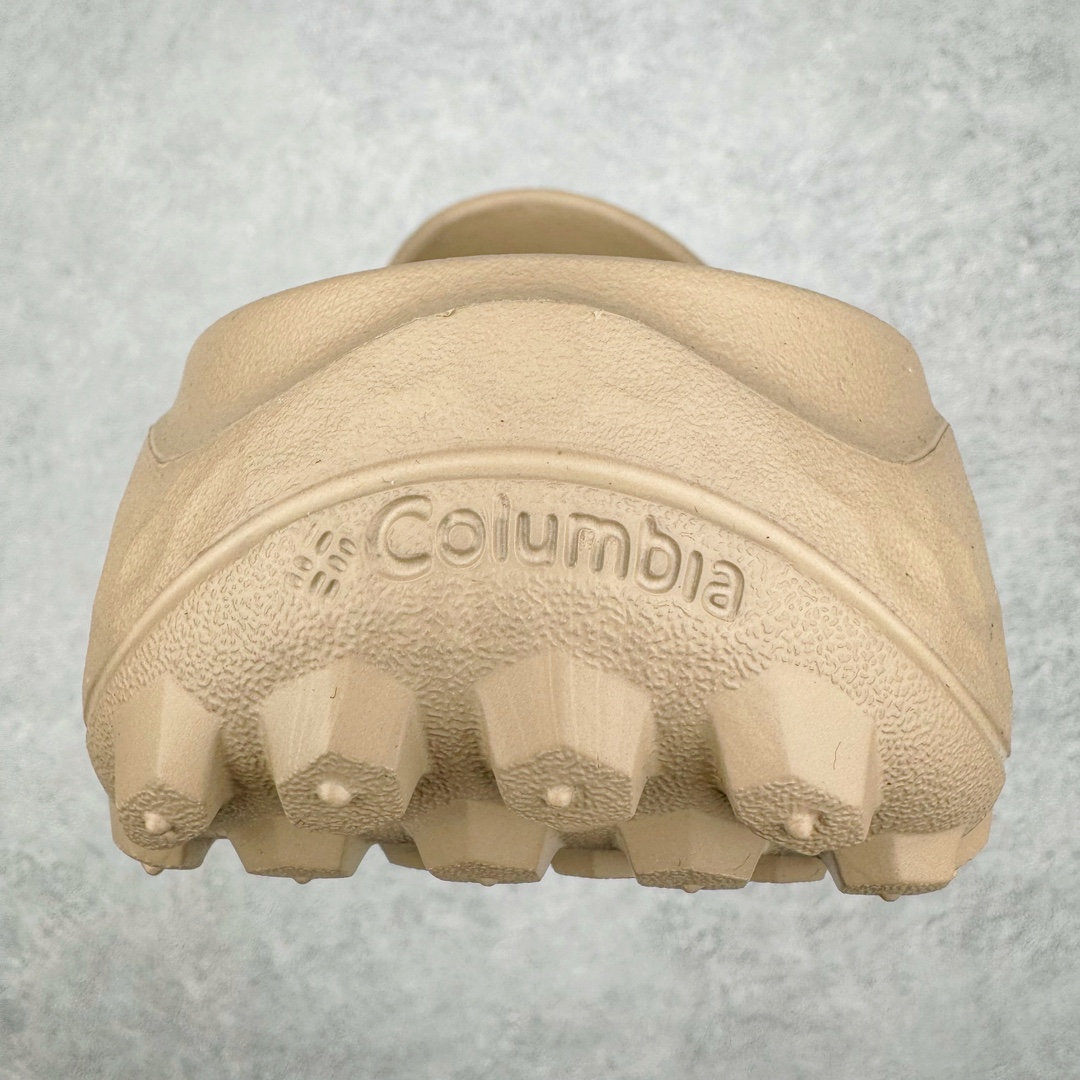 图片[8]-＃DG莞产 Columbia 哥伦比亚休闲舒适轻便百搭低帮一字拖鞋 男款 货号：骨白 BM8043-278/奶白BL8043-193/黑色BL8043-010 Columbia成立于1938年 源自美国俄勒冈州波特兰市 是有着80年悠久历史的国际户外品牌 哥伦比亚倡导“Tested Tough要玩就玩真的”品牌精神 实地测试文化作为其品牌基因 致力透过产品传递品牌精髓：Columbia执着于让消费者在户外得到专业的真实保护 可以更长时间地享受户外乐趣 尺码：40 41 42 43 44 45-选品中心