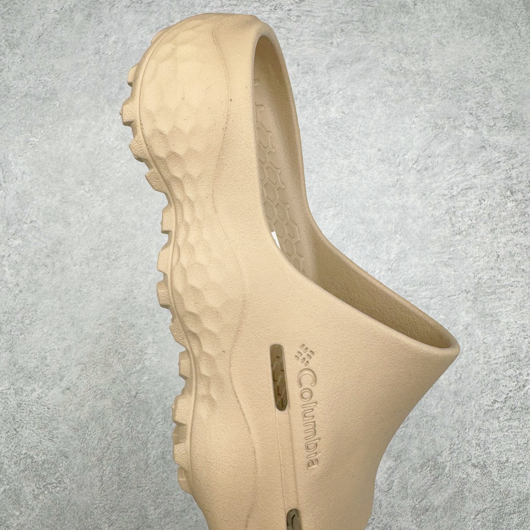 图片[6]-＃DG莞产 Columbia 哥伦比亚休闲舒适轻便百搭低帮一字拖鞋 男款 货号：骨白 BM8043-278/奶白BL8043-193/黑色BL8043-010 Columbia成立于1938年 源自美国俄勒冈州波特兰市 是有着80年悠久历史的国际户外品牌 哥伦比亚倡导“Tested Tough要玩就玩真的”品牌精神 实地测试文化作为其品牌基因 致力透过产品传递品牌精髓：Columbia执着于让消费者在户外得到专业的真实保护 可以更长时间地享受户外乐趣 尺码：40 41 42 43 44 45-选品中心