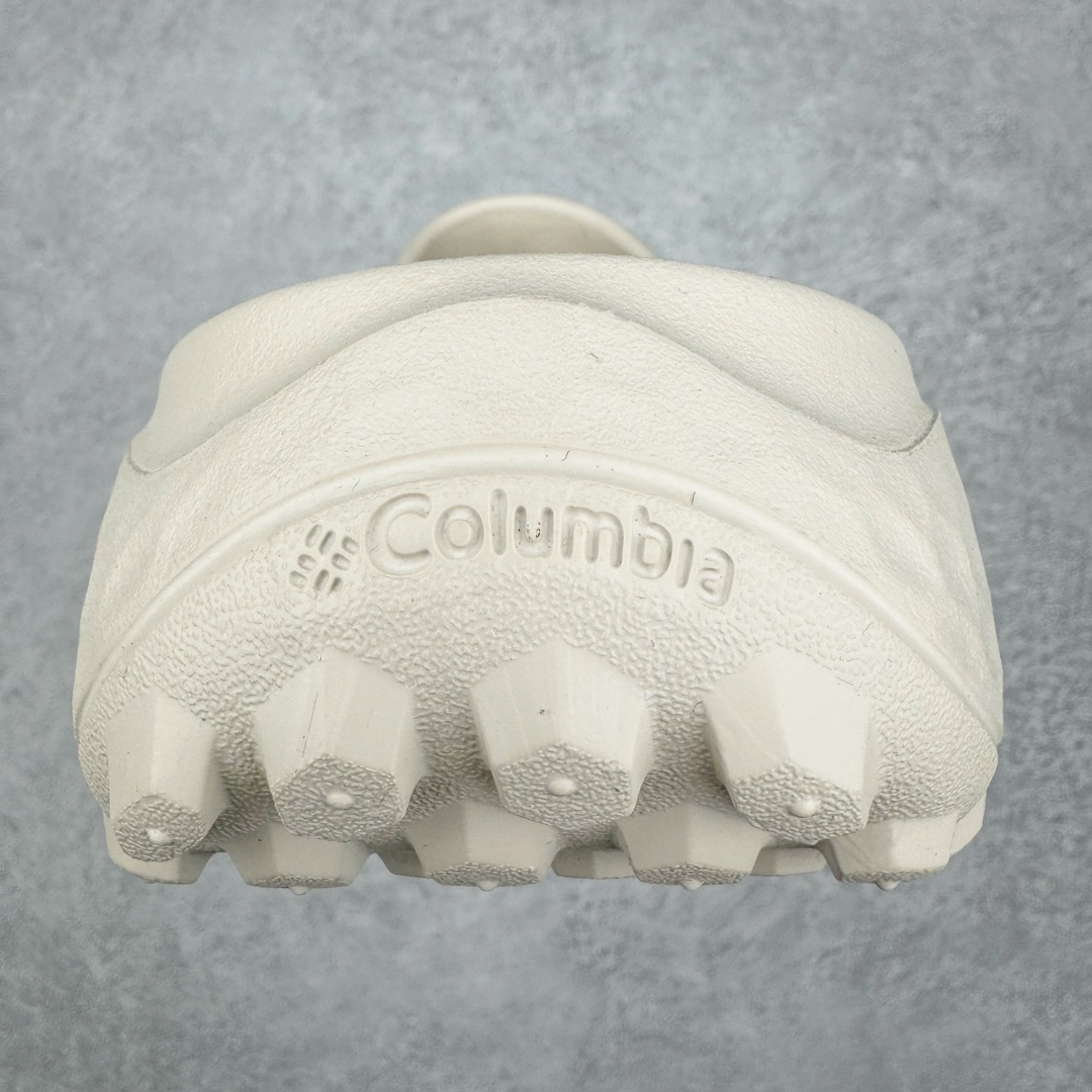 图片[8]-＃DG莞产 Columbia 哥伦比亚休闲舒适轻便百搭低帮一字拖鞋 男款 货号：骨白 BM8043-278/奶白BL8043-193/黑色BL8043-010 Columbia成立于1938年 源自美国俄勒冈州波特兰市 是有着80年悠久历史的国际户外品牌 哥伦比亚倡导“Tested Tough要玩就玩真的”品牌精神 实地测试文化作为其品牌基因 致力透过产品传递品牌精髓：Columbia执着于让消费者在户外得到专业的真实保护 可以更长时间地享受户外乐趣 尺码：40 41 42 43 44 45-选品中心