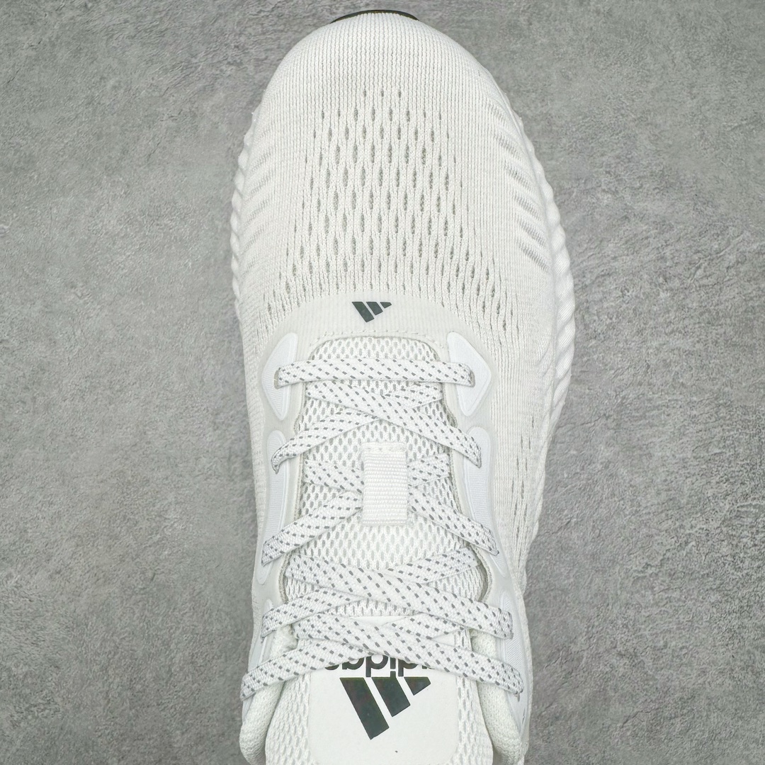 AD AlphaBounce HPC AMS 3M反光 阿尔法三代Bouncetm中底与Forged M