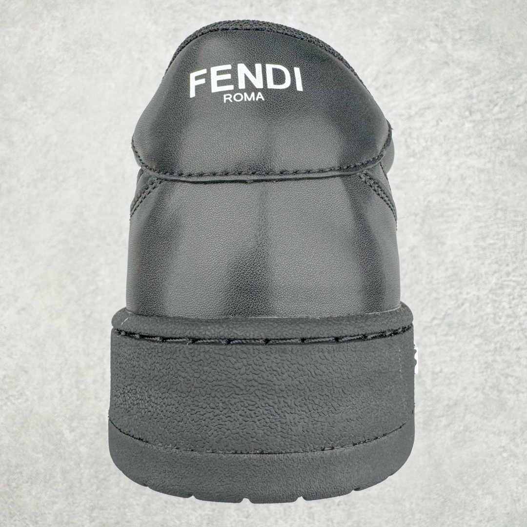 图片[8]-＃S版纯原 FENDI 芬迪 Match sneaters低帮运动鞋 独家定制 全身20几个细节点全部做到一致还原 吊打市面所有版本 独家原装套装配件官方同源 渠道原装订单 全套专柜包装物及配件#鞋底嵌入核心防伪芯片感应装置 FENDI芬迪match最新爆款情侣款运动鞋板鞋原版购入 高工艺无缝细空胶技术 贴楦误差0.05mm,鞋底采用固特异内外锁死工艺 最大限度弯折永不开胶 原鞋一致效果环保无味 鞋面采用麂皮和皮革拼接组合 logo内里采用毛巾绒里 上脚超级柔软 轻便 舒适搭配卫衣 尺码：35 36 37 38 39 40 41 42 43 44 45-选品中心