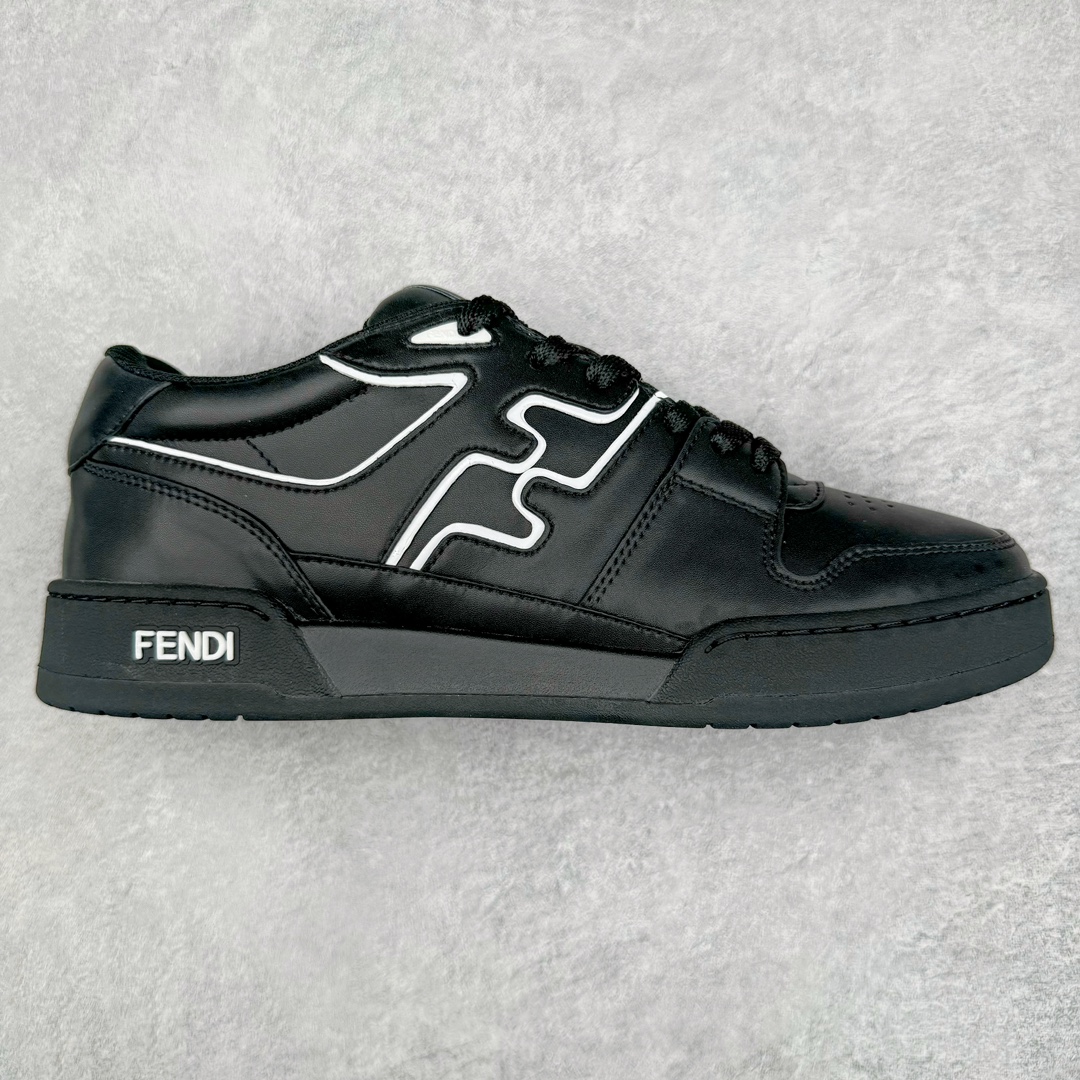 图片[9]-＃S版纯原 FENDI 芬迪 Match sneaters低帮运动鞋 独家定制 全身20几个细节点全部做到一致还原 吊打市面所有版本 独家原装套装配件官方同源 渠道原装订单 全套专柜包装物及配件#鞋底嵌入核心防伪芯片感应装置 FENDI芬迪match最新爆款情侣款运动鞋板鞋原版购入 高工艺无缝细空胶技术 贴楦误差0.05mm,鞋底采用固特异内外锁死工艺 最大限度弯折永不开胶 原鞋一致效果环保无味 鞋面采用麂皮和皮革拼接组合 logo内里采用毛巾绒里 上脚超级柔软 轻便 舒适搭配卫衣 尺码：35 36 37 38 39 40 41 42 43 44 45-选品中心