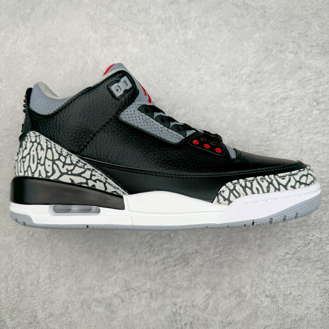 图片[8]-零售💰250 ＃TG福利特价‼Air Jordan AJ3 Retro 全系列三十六色男女鞋陆续出货 配套套现全码福利开炸 长期补货价格一步到位 超性价比产品 欢迎对比 实力大厂成熟流水线出品 品控完美 免检产品 新配色陆续开发 全套原纸板楦头开发 原厂大底磨具加持立体防滑纹理 原装可视Air Sole气垫 原汁原味最完美的三代版型 放心开冲 男女鞋SIZE：36 36.5 37.5 38 38.5 39 40 40.5 41 42 42.5 43 44 44.5 45 46 47.5 编码：by2936050-运动鞋