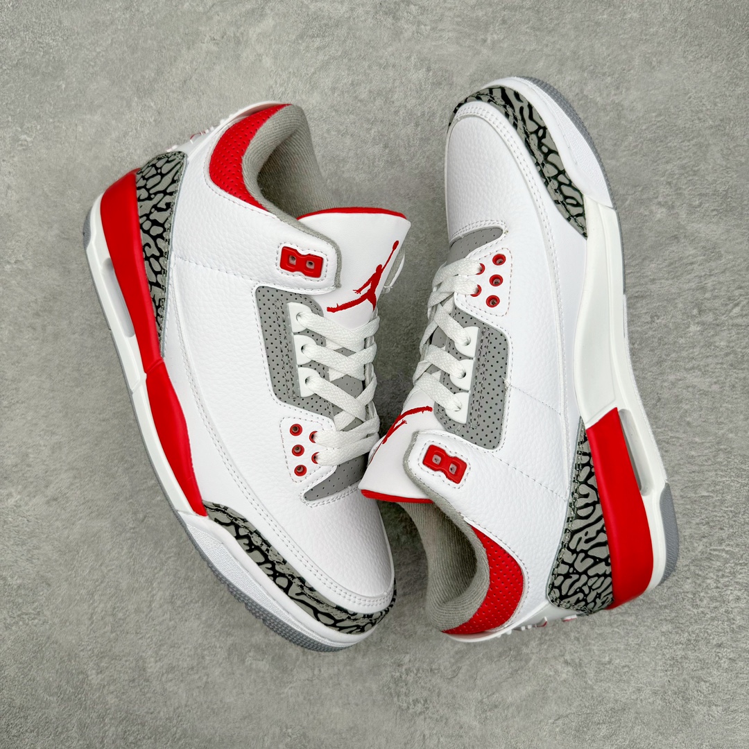 图片[3]-零售💰250 ＃TG福利特价‼Air Jordan AJ3 Retro 全系列三十六色男女鞋陆续出货 配套套现全码福利开炸 长期补货价格一步到位 超性价比产品 欢迎对比 实力大厂成熟流水线出品 品控完美 免检产品 新配色陆续开发 全套原纸板楦头开发 原厂大底磨具加持立体防滑纹理 原装可视Air Sole气垫 原汁原味最完美的三代版型 放心开冲 男女鞋SIZE：36 36.5 37.5 38 38.5 39 40 40.5 41 42 42.5 43 44 44.5 45 46 47.5 编码：by2936050-运动鞋