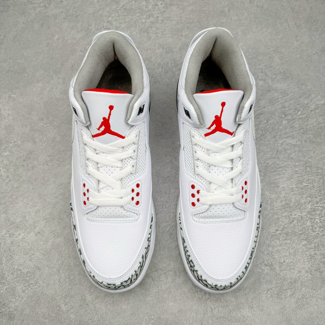 图片[2]-零售💰250 ＃TG福利特价‼Air Jordan AJ3 Retro 全系列三十六色男女鞋陆续出货 配套套现全码福利开炸 长期补货价格一步到位 超性价比产品 欢迎对比 实力大厂成熟流水线出品 品控完美 免检产品 新配色陆续开发 全套原纸板楦头开发 原厂大底磨具加持立体防滑纹理 原装可视Air Sole气垫 原汁原味最完美的三代版型 放心开冲 男女鞋SIZE：36 36.5 37.5 38 38.5 39 40 40.5 41 42 42.5 43 44 44.5 45 46 47.5 编码：by2936050-运动鞋