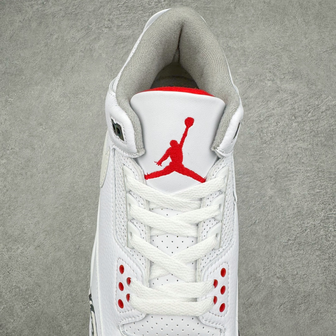 图片[5]-零售💰250 ＃TG福利特价‼Air Jordan AJ3 Retro 全系列三十六色男女鞋陆续出货 配套套现全码福利开炸 长期补货价格一步到位 超性价比产品 欢迎对比 实力大厂成熟流水线出品 品控完美 免检产品 新配色陆续开发 全套原纸板楦头开发 原厂大底磨具加持立体防滑纹理 原装可视Air Sole气垫 原汁原味最完美的三代版型 放心开冲 男女鞋SIZE：36 36.5 37.5 38 38.5 39 40 40.5 41 42 42.5 43 44 44.5 45 46 47.5 编码：by2936050-运动鞋