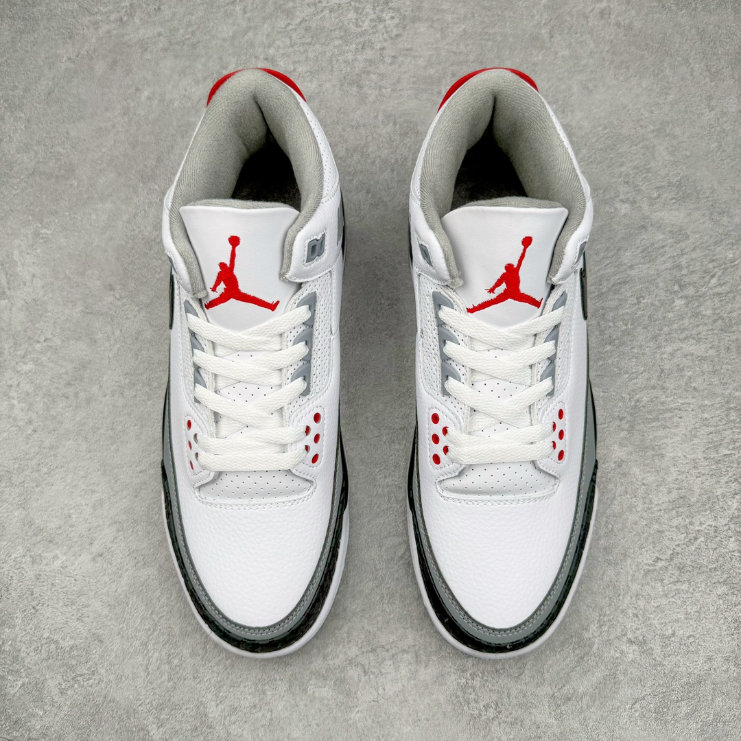 图片[2]-零售💰250 ＃TG福利特价‼Air Jordan AJ3 Retro 全系列三十六色男女鞋陆续出货 配套套现全码福利开炸 长期补货价格一步到位 超性价比产品 欢迎对比 实力大厂成熟流水线出品 品控完美 免检产品 新配色陆续开发 全套原纸板楦头开发 原厂大底磨具加持立体防滑纹理 原装可视Air Sole气垫 原汁原味最完美的三代版型 放心开冲 男女鞋SIZE：36 36.5 37.5 38 38.5 39 40 40.5 41 42 42.5 43 44 44.5 45 46 47.5 编码：by2936050-运动鞋