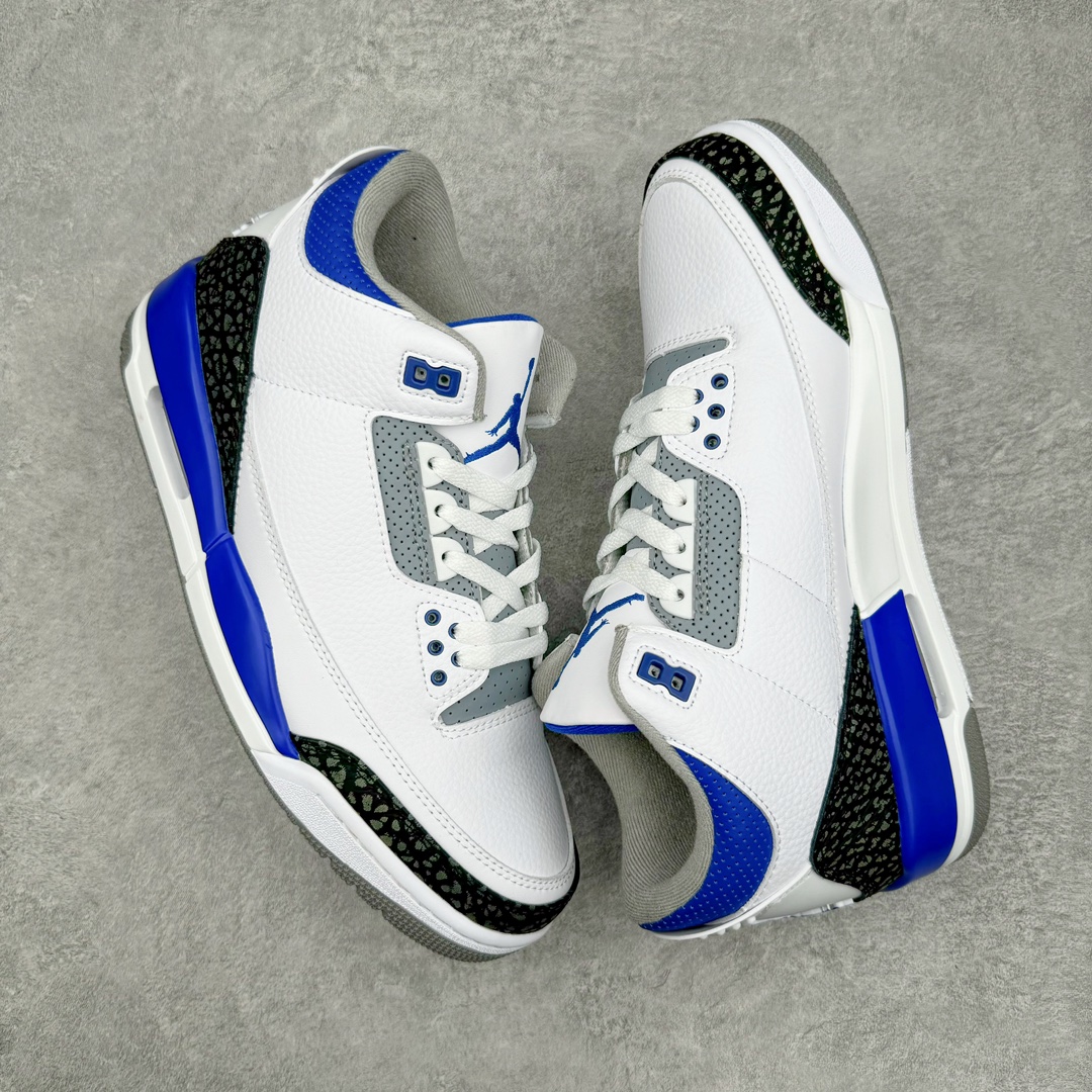 图片[3]-零售💰250 ＃TG福利特价‼Air Jordan AJ3 Retro 全系列三十六色男女鞋陆续出货 配套套现全码福利开炸 长期补货价格一步到位 超性价比产品 欢迎对比 实力大厂成熟流水线出品 品控完美 免检产品 新配色陆续开发 全套原纸板楦头开发 原厂大底磨具加持立体防滑纹理 原装可视Air Sole气垫 原汁原味最完美的三代版型 放心开冲 男女鞋SIZE：36 36.5 37.5 38 38.5 39 40 40.5 41 42 42.5 43 44 44.5 45 46 47.5 编码：by2936050-运动鞋