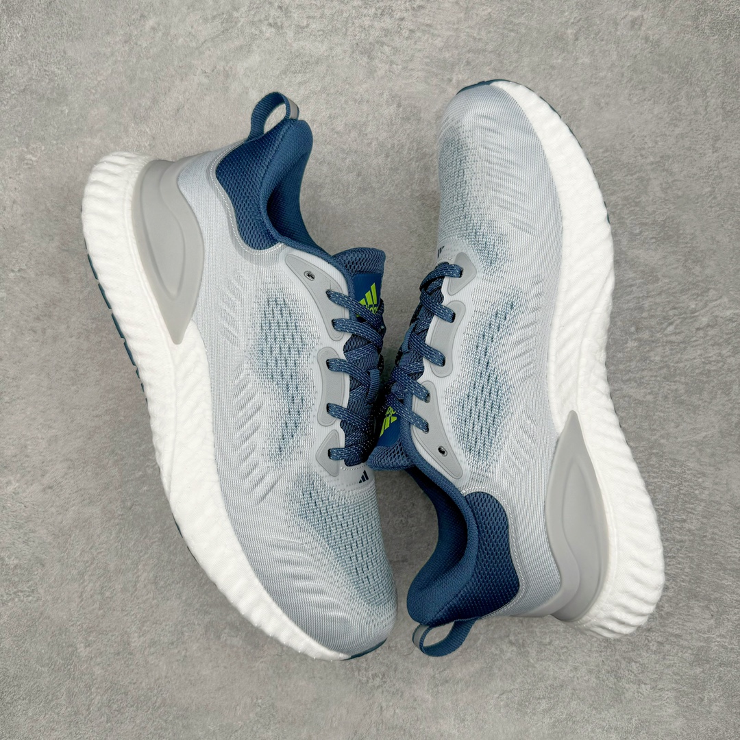 AD AlphaBounce HPC AMS 3M反光 阿尔法三代Bouncetm中底与Forged M
