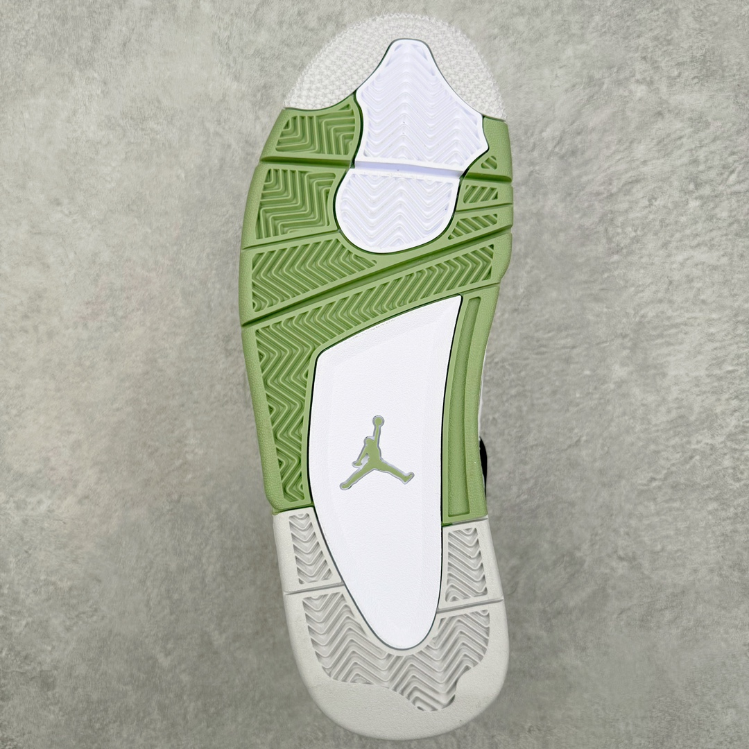 图片[9]-零售💰250 ＃FQ福利特价‼Air Jordan AJ4/AJ3 系列八色 口碑大厂出品 原纸板楦头开发 定制优质皮料 完美鞋型匹配公司货 正确TPU鞋舌锁扣 最新原厂底模 大底卡色咬花完美 鞋柜必备鞋款 终端现货供应 尺码：36 36.5 37.5 38 38.5 39 40 40.5 41 42 42.5 43 44 44.5 45 46 47.5 编码：yby2936050-运动鞋