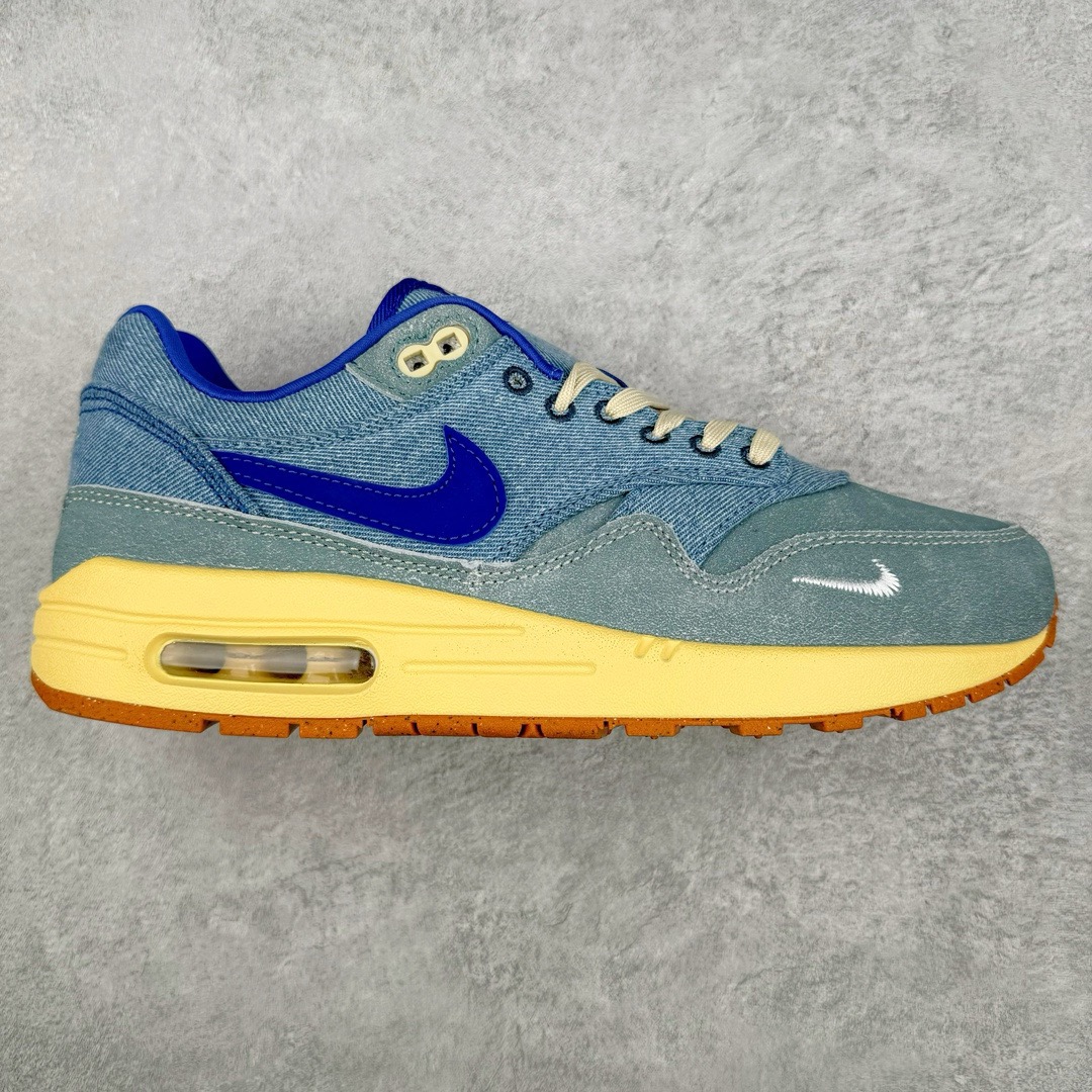 图片[7]-零售💰230 ＃超级福利‼NK Air Max 1 初代复古气垫慢跑鞋 由Tinker Hatfeld和Mark Parker在1987年设计 灵感来自于巴黎蓬皮杜中心 在参观了蓬皮杜中心之后提出了Air Max的标志性开窗可视气垫的理念 并将其实际开发成功 是NK史上第一双可视气垫跑鞋 凭借着Air Max气垫带来的舒适脚感和鞋面面料上的不断精进才使得Air Max 1在现如今都是复古慢跑鞋的首选 深厚的历史渊源 独特的流线形设计 极为复古的外观使得它深受鞋迷的喜爱 SIZE：36 36.5 37.5 38 38.5 39 40 40.5 41 42 42.5 43 44 44.5 45 46 47.5 编码：by2936030-运动鞋