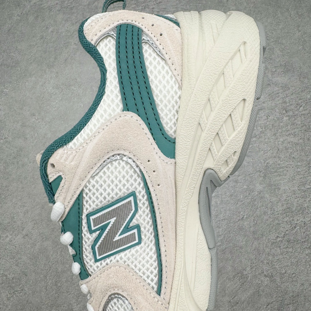 图片[7]-零售💰250 ＃纯原 新百伦NB New Balance MR530 全套原楦原纸板原厂数据开发 原厂网纱 原装进口皮料正确卡色 正确中底拉帮中底网布细节 冲裁组合 匠心打造 耗时两个月开发完成 工艺极其复杂难度可想而知 新开独立私模大底 全网唯一正确做旧组合大底 高端零售专供产物 尺码：36 37 37.5 38 38.5 39.5 40 40.5 41.5 42 42.5 43 44 44.5 编码：Dby2936050-运动鞋