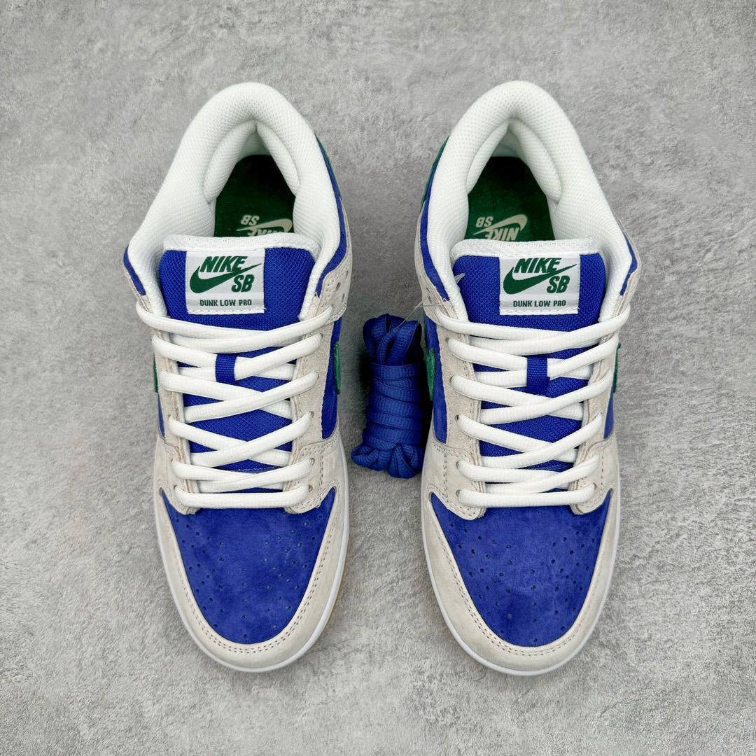 图片[2]-零售💰290 ＃F版 NK SB Dunk Low Pro 蓝米绿 HF3704-001 性价比王者 极限压缩利润空间 超乎所想的高性价比 用料绝不含糊 原盒原配 正确耐磨橡胶大底 超高清洁度 全鞋零毛边皮料切割 全套原楦原模倾力打造完美版型 SIZE：36 36.5 37.5 38 38.5 39 40 40.5 41 42 42.5 43 44 44.5 45 46 47.5 编码：Fby2936090-运动鞋