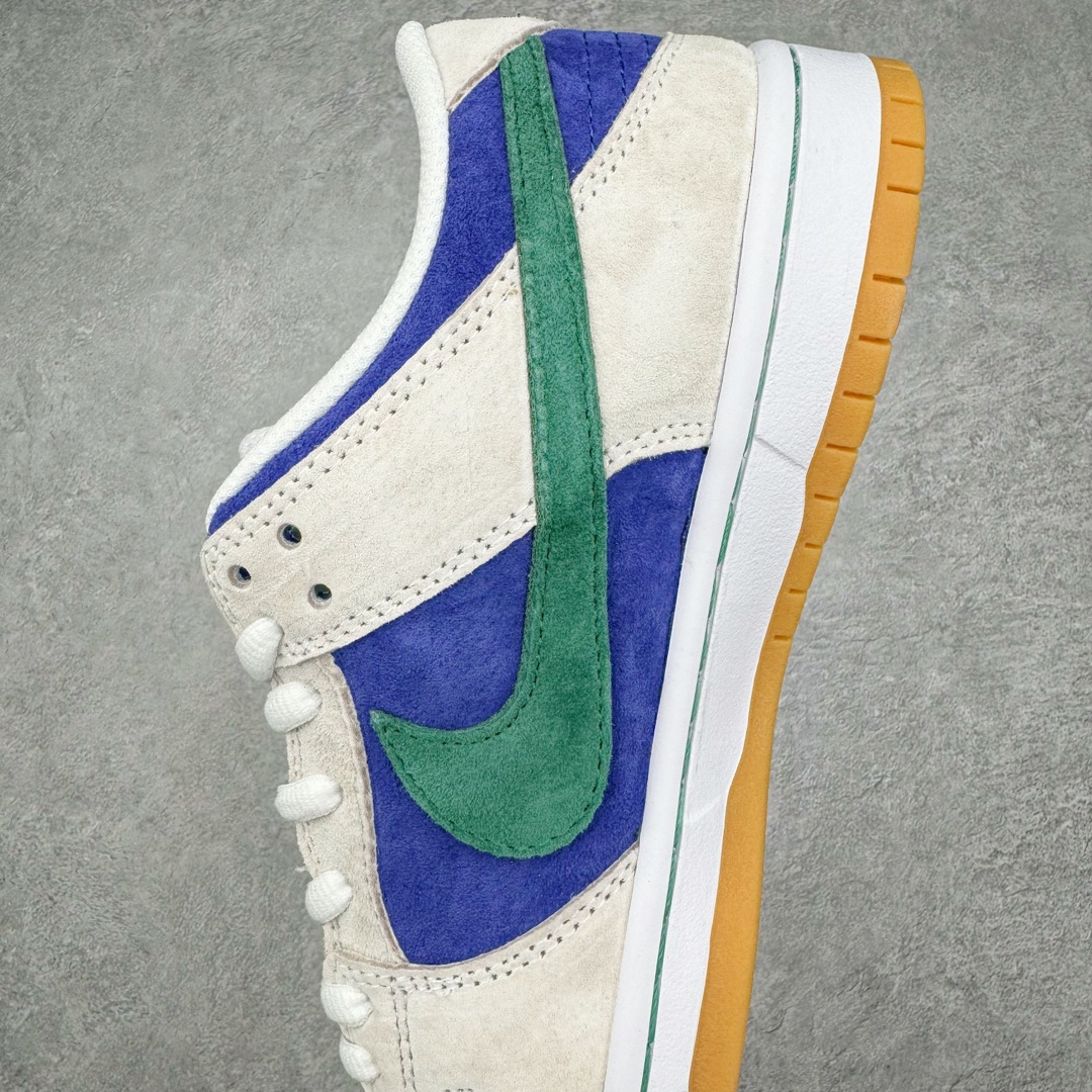 图片[7]-零售💰290 ＃F版 NK SB Dunk Low Pro 蓝米绿 HF3704-001 性价比王者 极限压缩利润空间 超乎所想的高性价比 用料绝不含糊 原盒原配 正确耐磨橡胶大底 超高清洁度 全鞋零毛边皮料切割 全套原楦原模倾力打造完美版型 SIZE：36 36.5 37.5 38 38.5 39 40 40.5 41 42 42.5 43 44 44.5 45 46 47.5 编码：Fby2936090-运动鞋