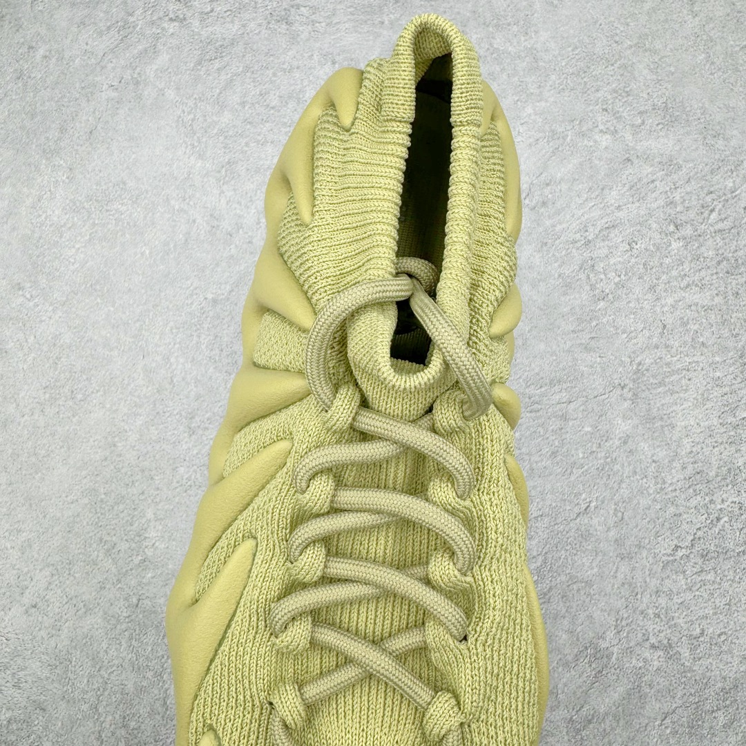 图片[5]-零售💰370 ＃纯原 AD Yeezy 450 TPU织物防滑透气生活休闲鞋 GY4110 贾斯丁比伯同款 编织袜套鞋 外贸纯原生产线出品 诠释原厂工艺 客供原厂织面与原版零差距 #原厂铝楦 + 原纸板开模 版型韵味到位 高弹发泡大底 灌注工艺成型（与喷泡同理）原厂纱线飞织原面 德国进口机台针织成型 原档案菲林稿飞织原面开版精准激光雕刻 Size：36 36.5 37 38 38.5 39 40 40.5 41 42 42.5 43 44 44.5 45 46 47 48 编码：Xby3936070-运动鞋