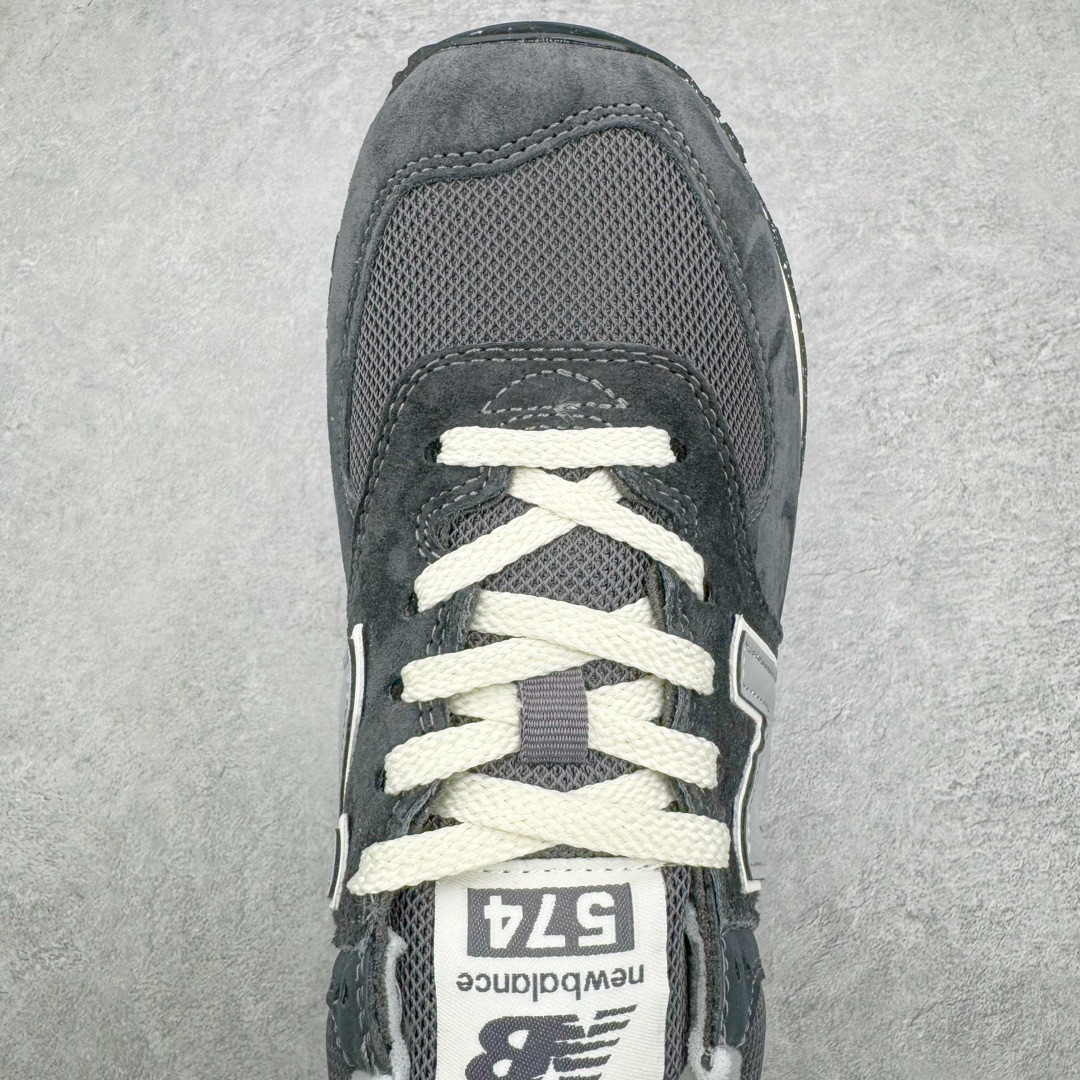 图片[4]-零售💰220 New Balance NB574 新百伦系列复古运动跑鞋 材质细节鞋标处理与正品无差 原版楦型 高弹EVA大底 鞋垫 还原正品脚感 完美走线 ENCAP减震中底 尺码同步专柜：36 37 37.5 38 38.5 39.5 40 40.5 41.5 42 42.5 43 44 编码：Hby2936020-运动鞋