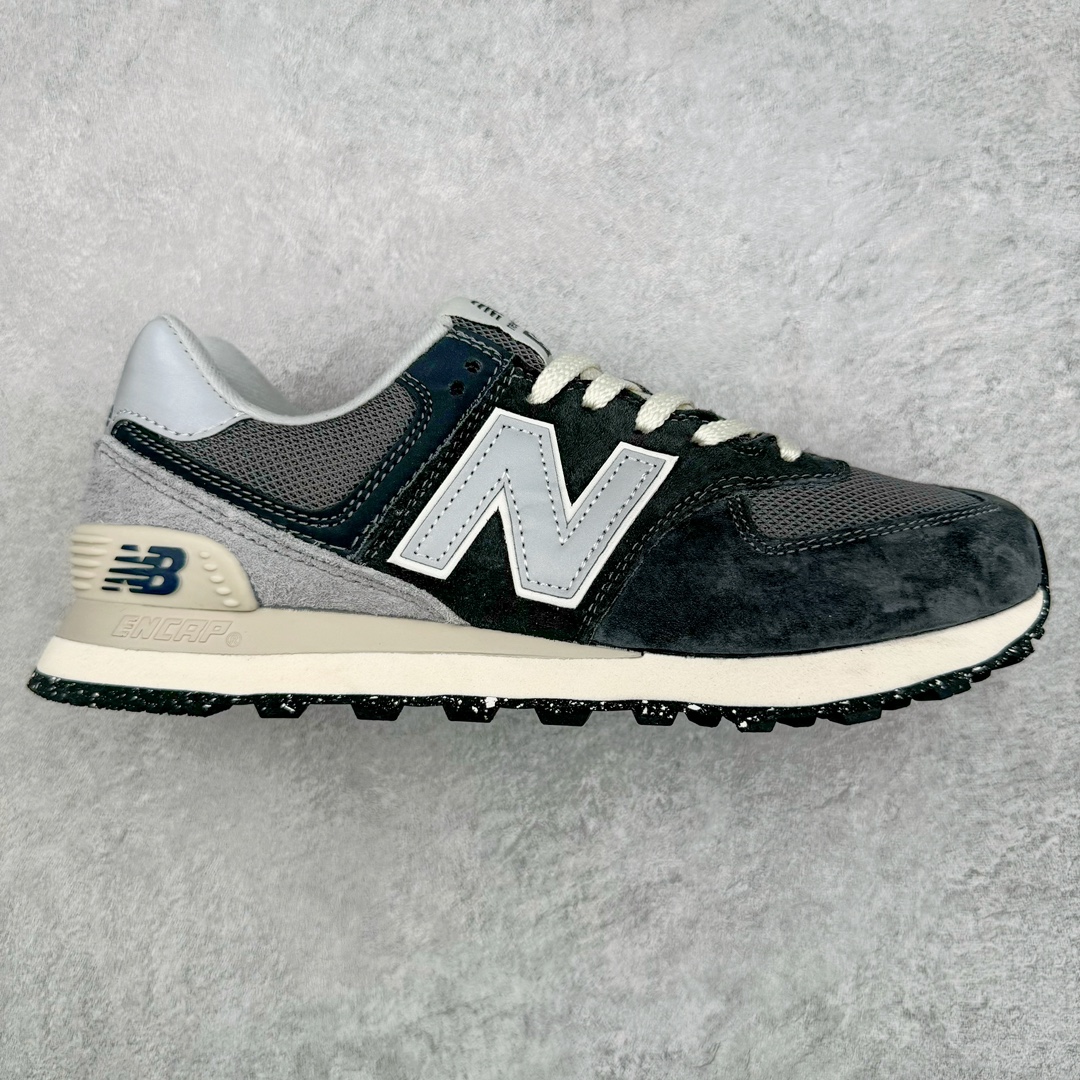 零售💰220 New Balance NB574 新百伦系列复古运动跑鞋 材质细节鞋标处理与正品无差 原版楦型 高弹EVA大底 鞋垫 还原正品脚感 完美走线 ENCAP减震中底 尺码同步专柜：36 37 37.5 38 38.5 39.5 40 40.5 41.5 42 42.5 43 44 编码：Hby2936020-运动鞋