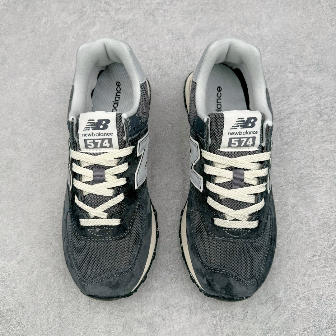 图片[2]-零售💰220 New Balance NB574 新百伦系列复古运动跑鞋 材质细节鞋标处理与正品无差 原版楦型 高弹EVA大底 鞋垫 还原正品脚感 完美走线 ENCAP减震中底 尺码同步专柜：36 37 37.5 38 38.5 39.5 40 40.5 41.5 42 42.5 43 44 编码：Hby2936020-运动鞋