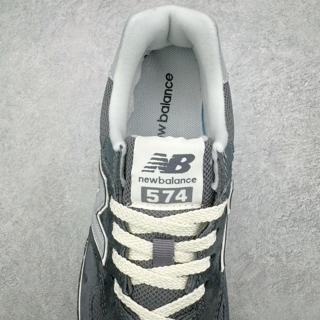 图片[5]-零售💰220 New Balance NB574 新百伦系列复古运动跑鞋 材质细节鞋标处理与正品无差 原版楦型 高弹EVA大底 鞋垫 还原正品脚感 完美走线 ENCAP减震中底 尺码同步专柜：36 37 37.5 38 38.5 39.5 40 40.5 41.5 42 42.5 43 44 编码：Hby2936020-运动鞋