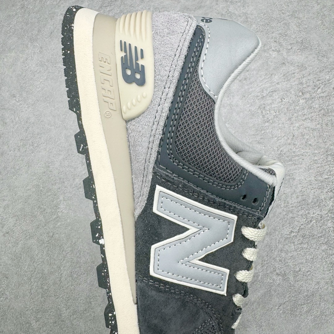 图片[6]-零售💰220 New Balance NB574 新百伦系列复古运动跑鞋 材质细节鞋标处理与正品无差 原版楦型 高弹EVA大底 鞋垫 还原正品脚感 完美走线 ENCAP减震中底 尺码同步专柜：36 37 37.5 38 38.5 39.5 40 40.5 41.5 42 42.5 43 44 编码：Hby2936020-运动鞋