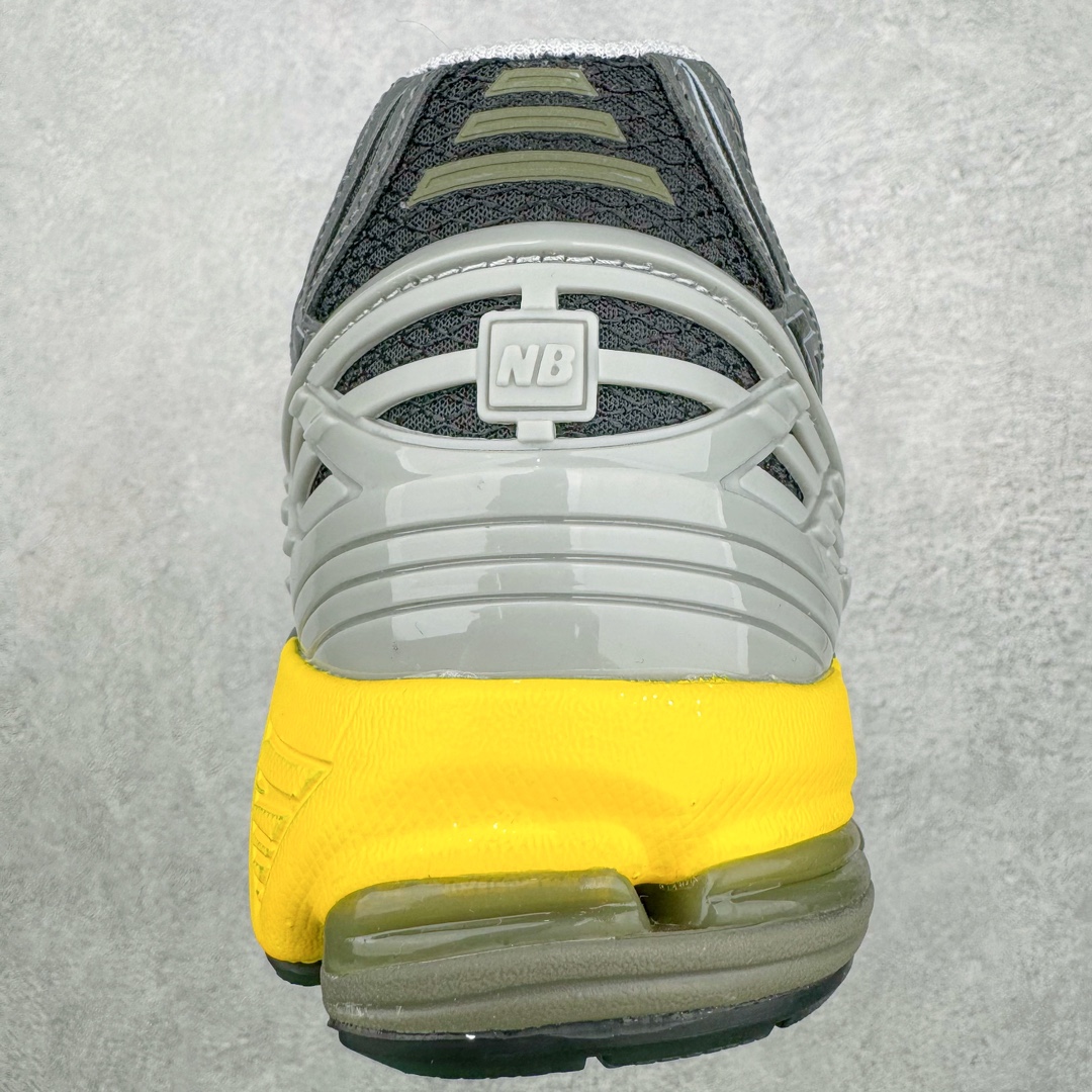 图片[8]-零售💰290 ＃DT纯原 新百伦NB New Balance M1906系列 全套原楦原纸板原厂数据开发 进口三明治网面 原装进口皮料正确绒感卡色 正确中底拉帮中底网布细节 原厂标裁 带紫光防伪 定制后跟透明水晶模块 冲裁组合 大底贴合程度胶水上色把控完美 整洁度挑战全网艺术家 多道序QC把关品质完善 匠心打造 耗时两个月开发完成 工艺极其复杂难度可想而知 新开独立私模大底 正确六层组合大底 高端零售专供产物 Size：36 37 37.5 38 38.5 39 40 40.5 41 42 42.5 43 44 45 编码：Dby2936090-运动鞋