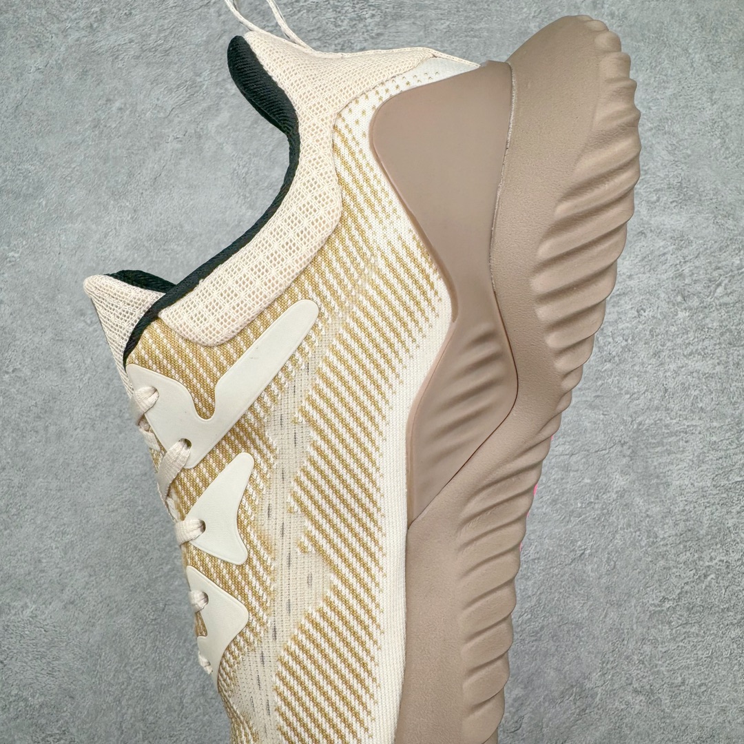 图片[7]-零售💰240 AD AlphaBounce HPC AMS 3M反光 阿尔法三代Bouncetm中底与Forged Mesh 热融合多层绒布的结合 外加马牌大底 原盒市售最高版本 附带官方防水袋 尺码：36 36.5 37.5 38 38.5 39 40 40.5 41 42 42.5 43 44 45 编码：Tby2936040-运动鞋