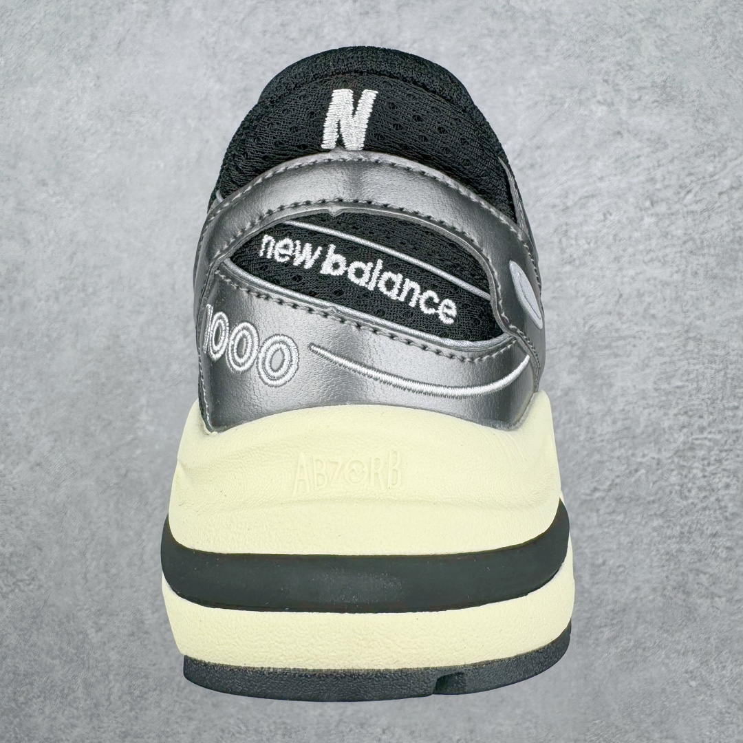 图片[8]-零售💰270 NB新百伦New Balance M1000 系列低帮复古老爹风休闲运动慢跑鞋 据悉，New Balance的复古鞋型M1000系列将在2024年正式回归。而自家美产创意总监Teddy Santis的AIMÉ LEON DORE也将率先推出联名1000撑撑场子，鞋款预计将在今年正式发布。New Balance1000系列作为NB最高端的鞋型，诞生于1999年，一度成为当年的热门鞋型，神似Nike Air Max95，现在看来也是一双符合潮流趋势的复古老爹鞋型。此番Teddy Santis亲自操刀，将丰富的配色和升级材质于复古的1000鞋型结合，鞋身采用米色、绿色和粉色的搭配。\”N\”字Logo也以全新的设计呈现，以1000标志性的网布和皮革材质打造，带来全新的视觉体验。后续ALD和New Balance1000的联名还将推出纯白配色，具体颜值还要等更多实物图的释出。AIMÉ LEON DORE和New Balance的多次联名一直有着超高的人气，无论是550还是1906R都有着不低的溢价，预计此番颜值不错的全新1000也会有着较高的人气。尺码：36 37 37.5 38 38.5 39.5 40 40.5 41.5 42 42.5 43 44 44.5 45 编码：Cby2936070-运动鞋