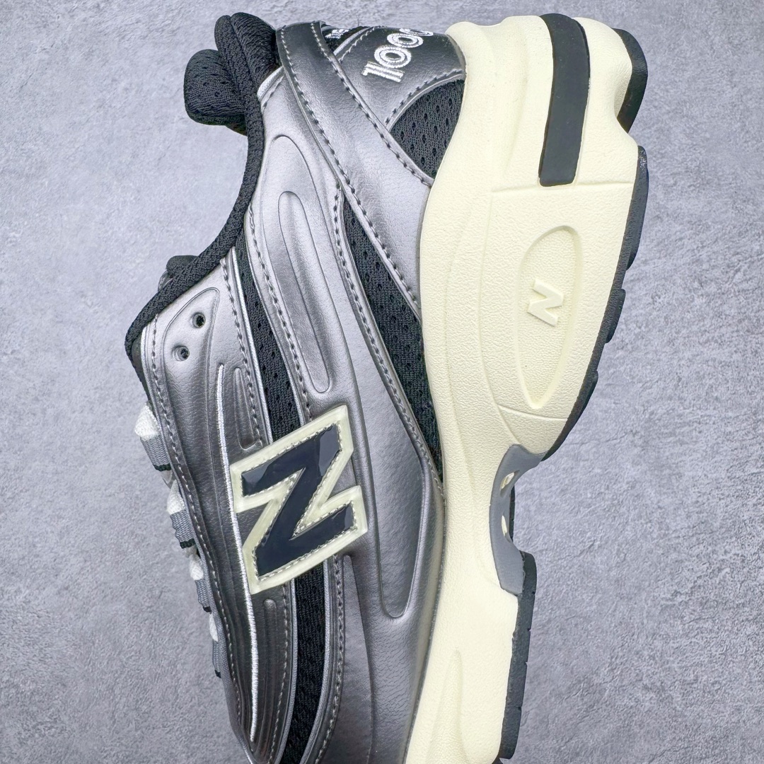 图片[7]-零售💰270 NB新百伦New Balance M1000 系列低帮复古老爹风休闲运动慢跑鞋 据悉，New Balance的复古鞋型M1000系列将在2024年正式回归。而自家美产创意总监Teddy Santis的AIMÉ LEON DORE也将率先推出联名1000撑撑场子，鞋款预计将在今年正式发布。New Balance1000系列作为NB最高端的鞋型，诞生于1999年，一度成为当年的热门鞋型，神似Nike Air Max95，现在看来也是一双符合潮流趋势的复古老爹鞋型。此番Teddy Santis亲自操刀，将丰富的配色和升级材质于复古的1000鞋型结合，鞋身采用米色、绿色和粉色的搭配。\”N\”字Logo也以全新的设计呈现，以1000标志性的网布和皮革材质打造，带来全新的视觉体验。后续ALD和New Balance1000的联名还将推出纯白配色，具体颜值还要等更多实物图的释出。AIMÉ LEON DORE和New Balance的多次联名一直有着超高的人气，无论是550还是1906R都有着不低的溢价，预计此番颜值不错的全新1000也会有着较高的人气。尺码：36 37 37.5 38 38.5 39.5 40 40.5 41.5 42 42.5 43 44 44.5 45 编码：Cby2936070-运动鞋