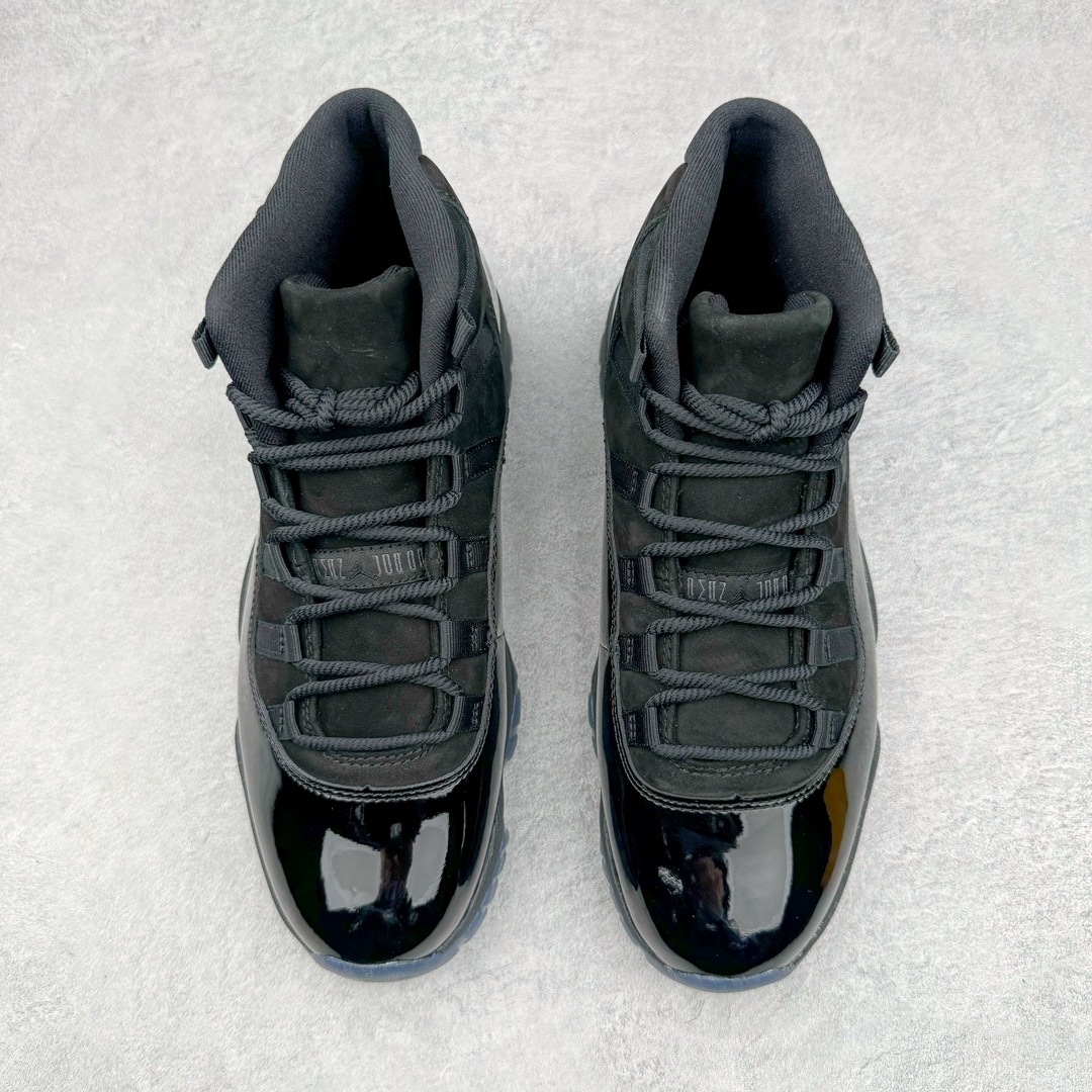 图片[2]-零售💰510 ＃Ljr特供 Air Jordan AJ11 Retro High 伽玛蓝 378037-006 全新改良批次 圈内最强AJ11系列 恪守真诚 承诺混一赔十 高端零售裸鞋圈特供批次 SZ原厂全套原楦原纸板冲刀磨具开发 原厂皮料加持 原厂港宝加持定型后跟R度完美 同源原厂电绣 飞翼针数密度立体效果一致 百分百一致原鞋 原厂拉帮工艺 针距密度一致 后跟弧度收口自然不对折 极致一眼正品既视感 进口玻璃冲刀皮料裁剪零毛边 全鞋电脑针车工艺 品控清洁度最高QC检验标准 免检产品 原厂订购鞋盒、鞋标、防尘纸、鞋撑、鞋带 追求极致的原厂味道 SIZE：40.5 41 42 42.5 43 44 44.5 45 46 47.5 48.5 编码：by5936010-运动鞋